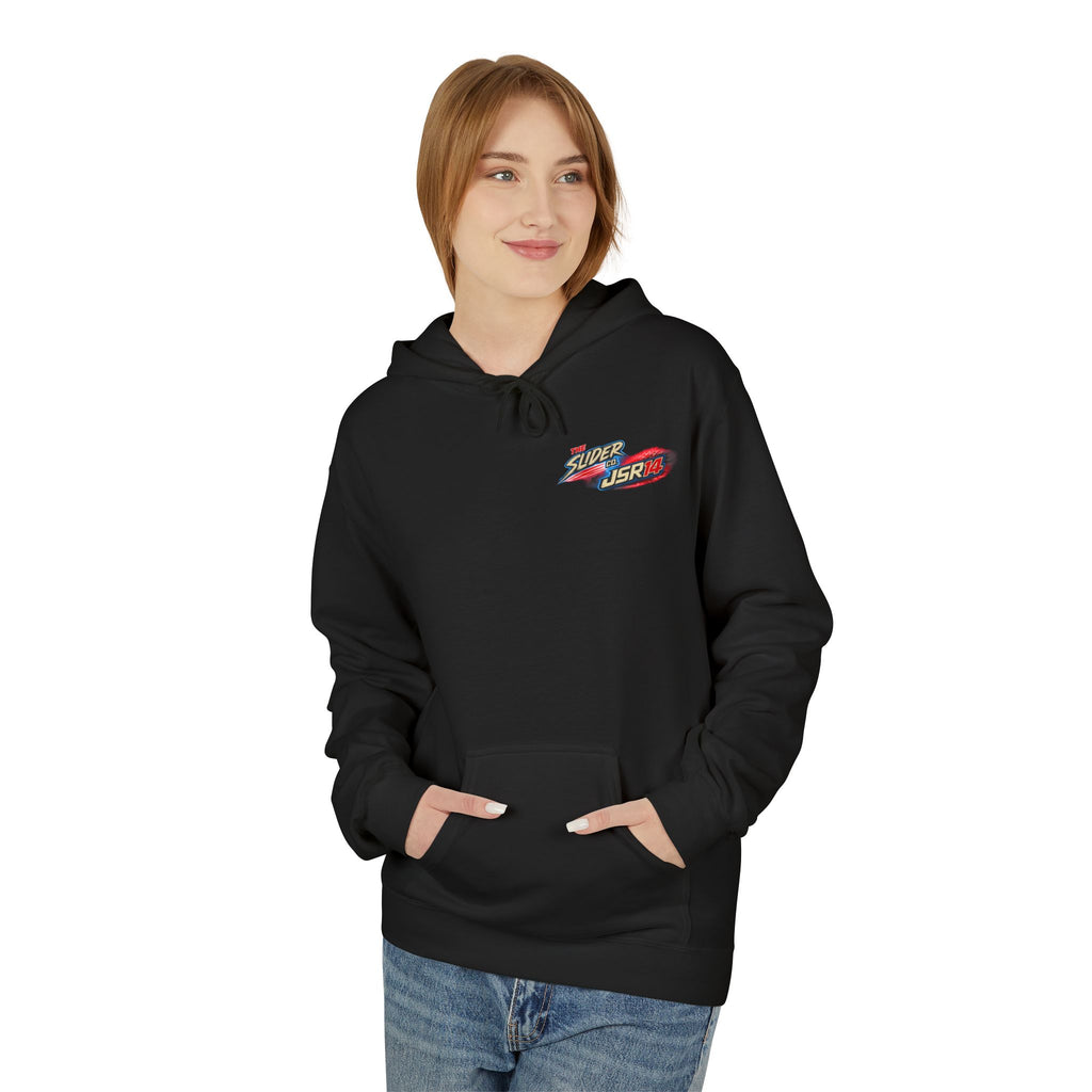 The Slider Co. X Jake Sachau Racing- Hoodie