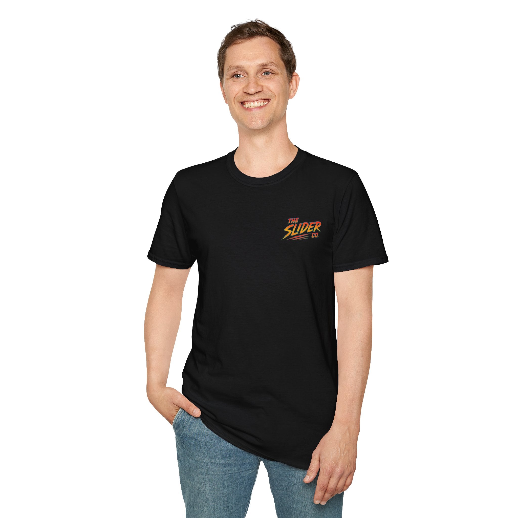The Slider Co. Back to the Jig T- Shirt