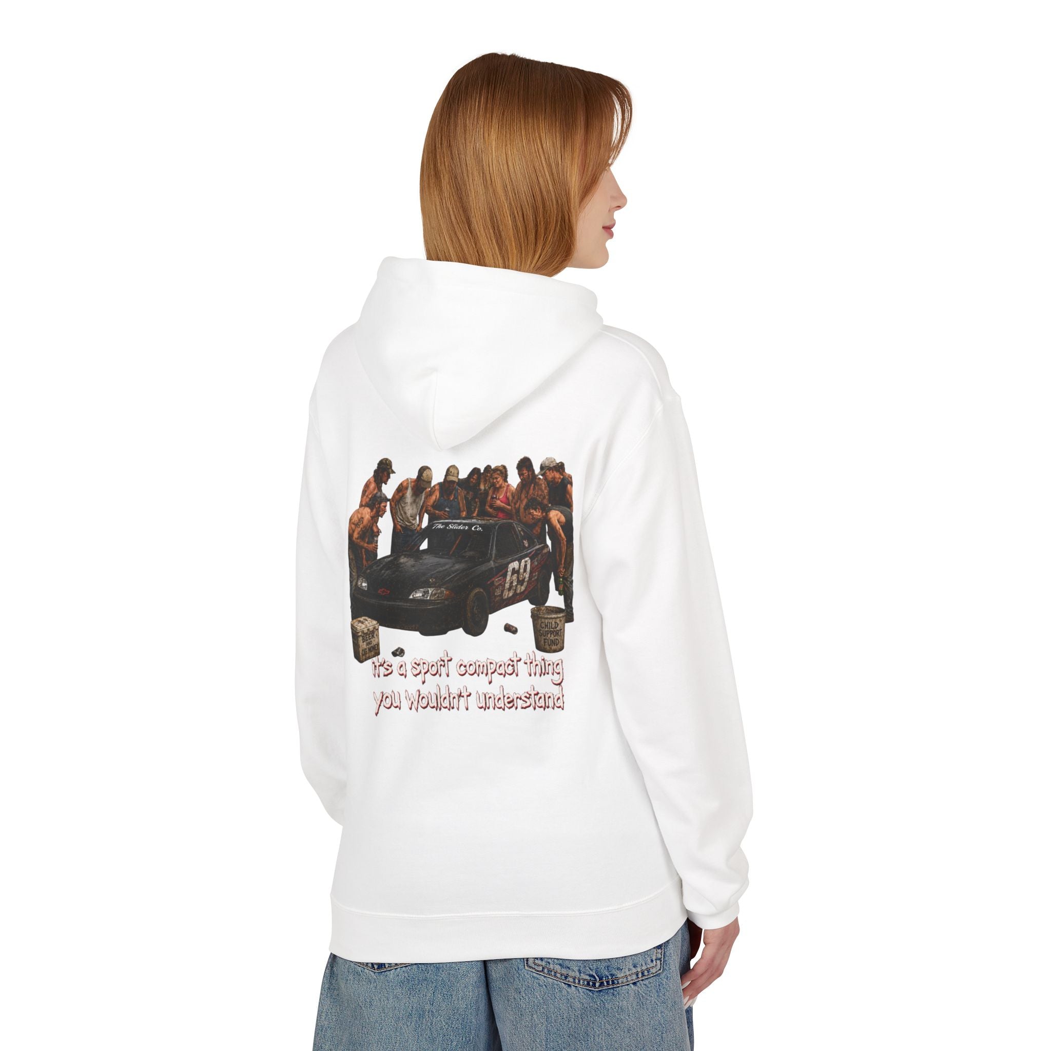 The Slider Co. Sport Compact Hoodie