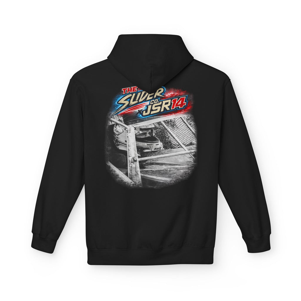 The Slider Co. X Jake Sachau Racing- Hoodie