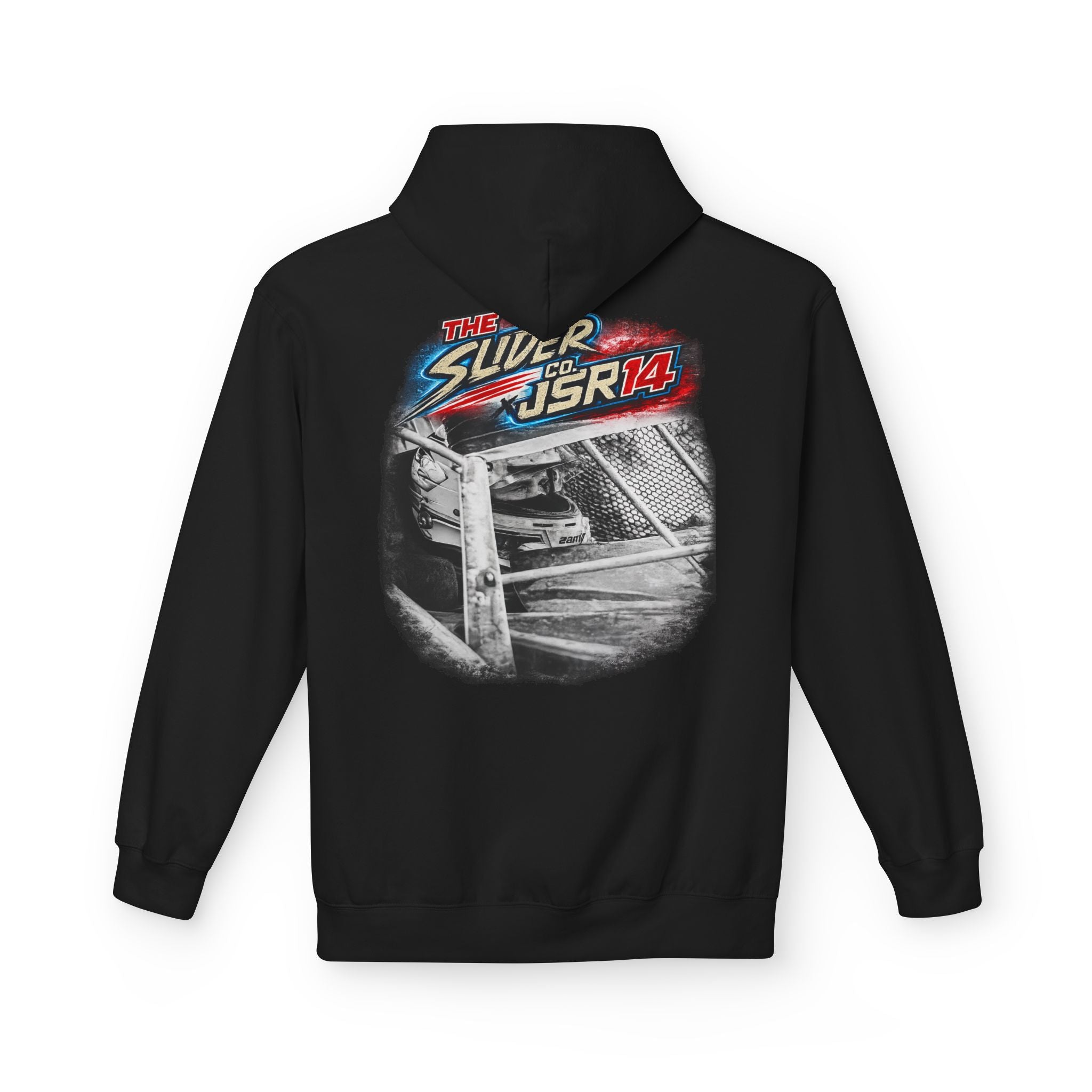 The Slider Co. X Jake Sachau Racing- Hoodie