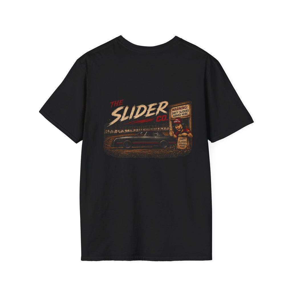 The Slider Co. Dirty Sliders T-Shirt
