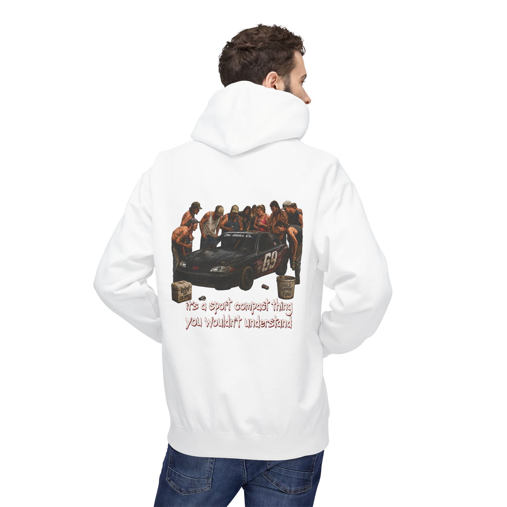 The Slider Co. Sport Compact Hoodie