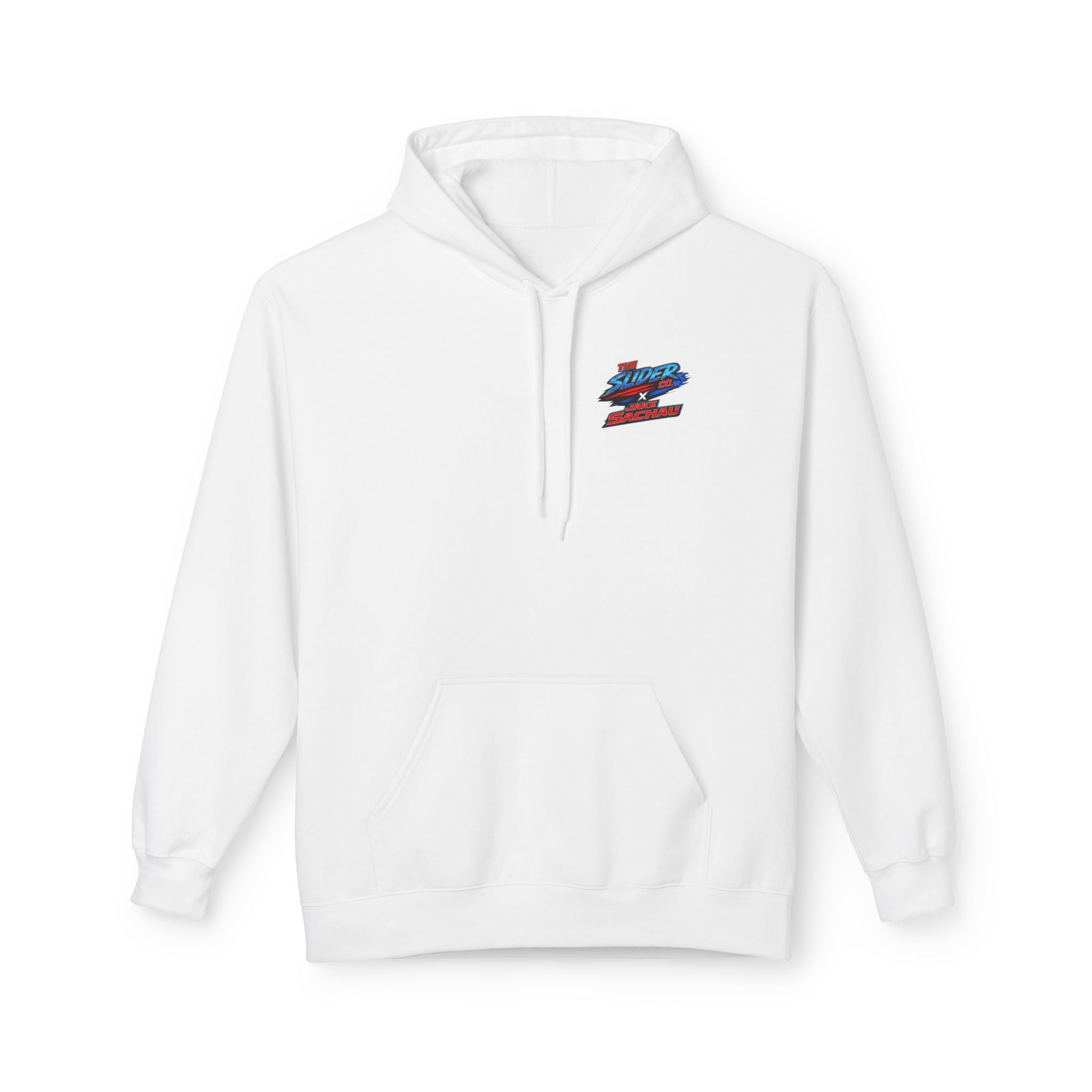 The Slider Co. X Jake Sachau- Claimed- Hoodie