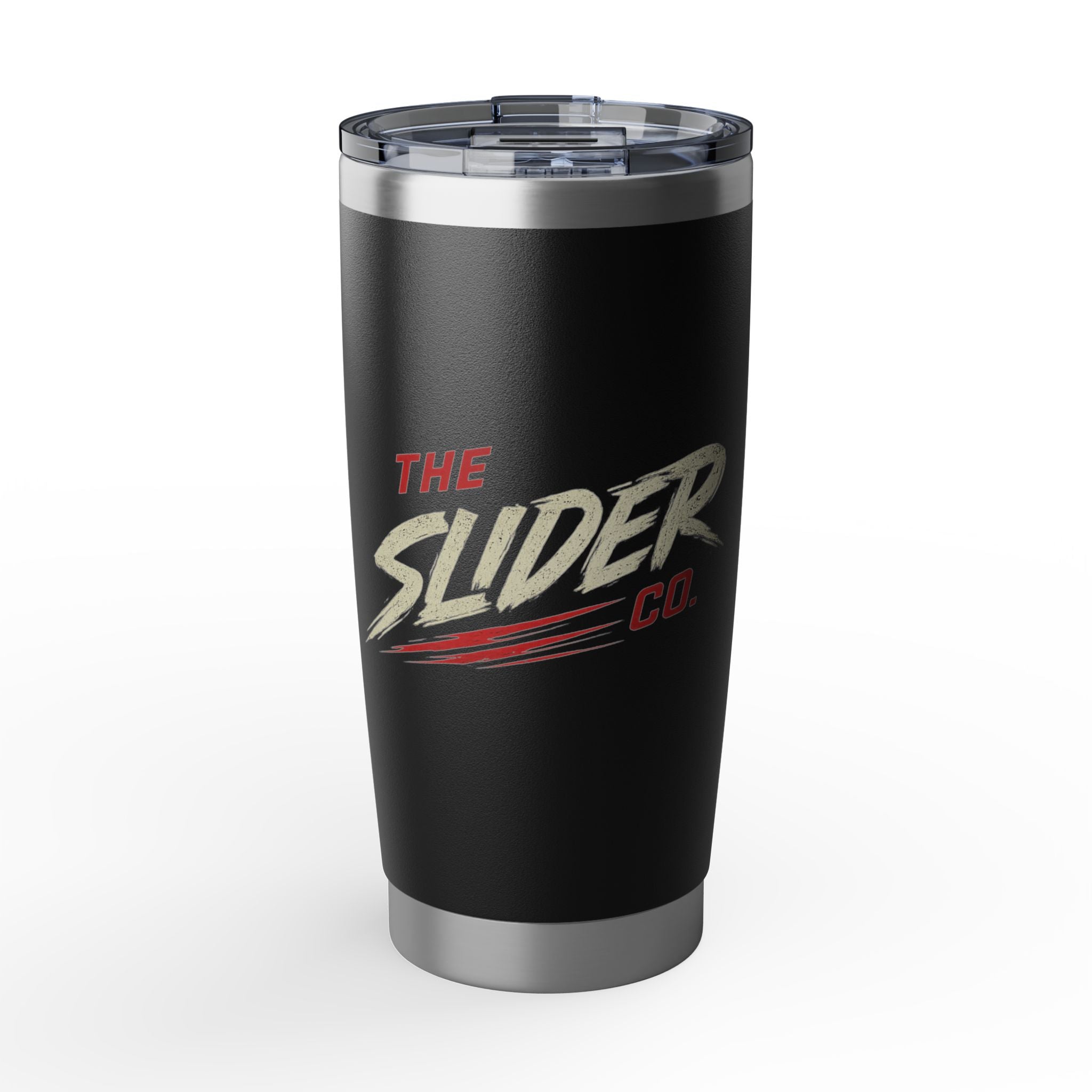 Tumbler — 'The Slider Co.' 20oz Insulated Travel Cup