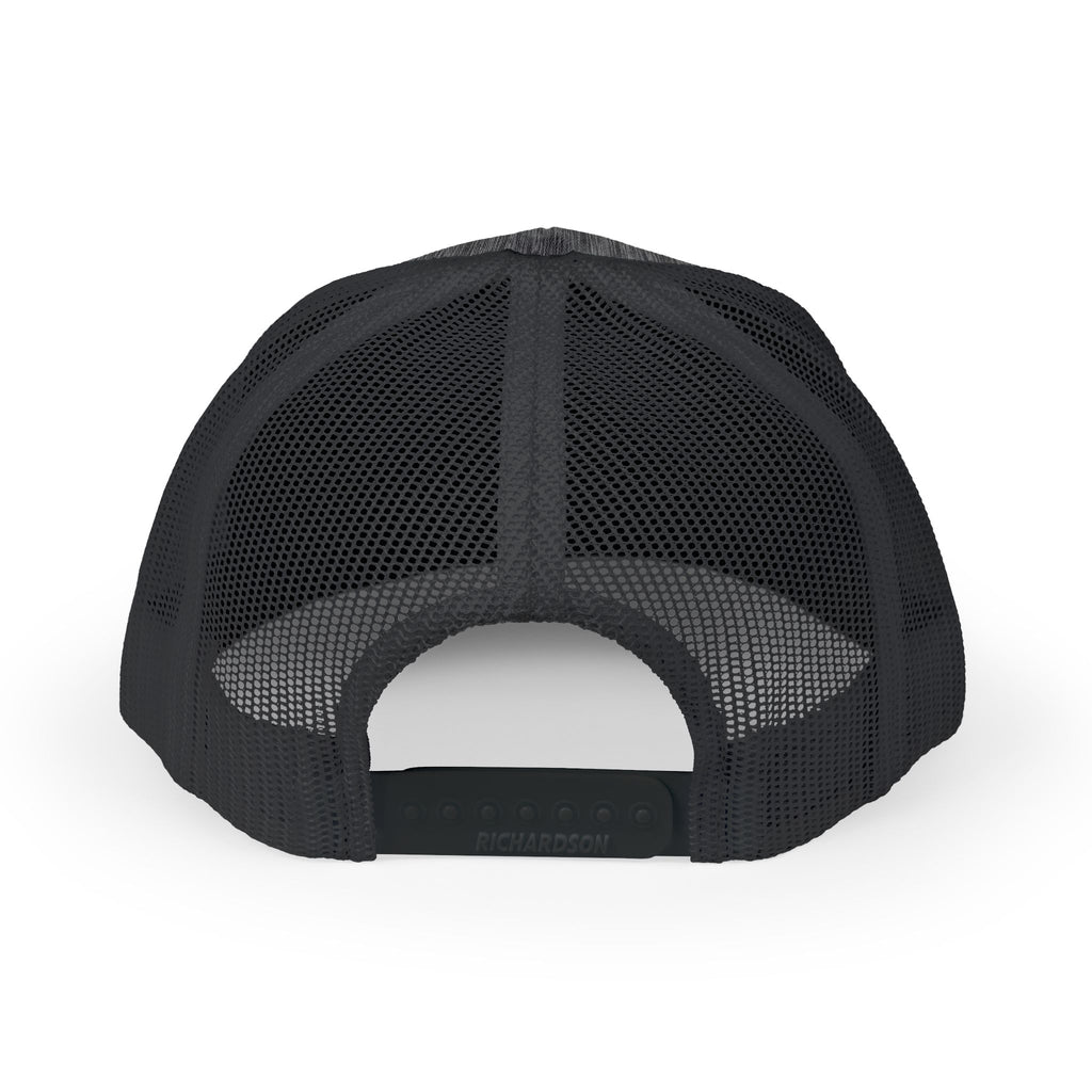 Slider Co. Retro Trucker Cap – Vintage Racing Snapback