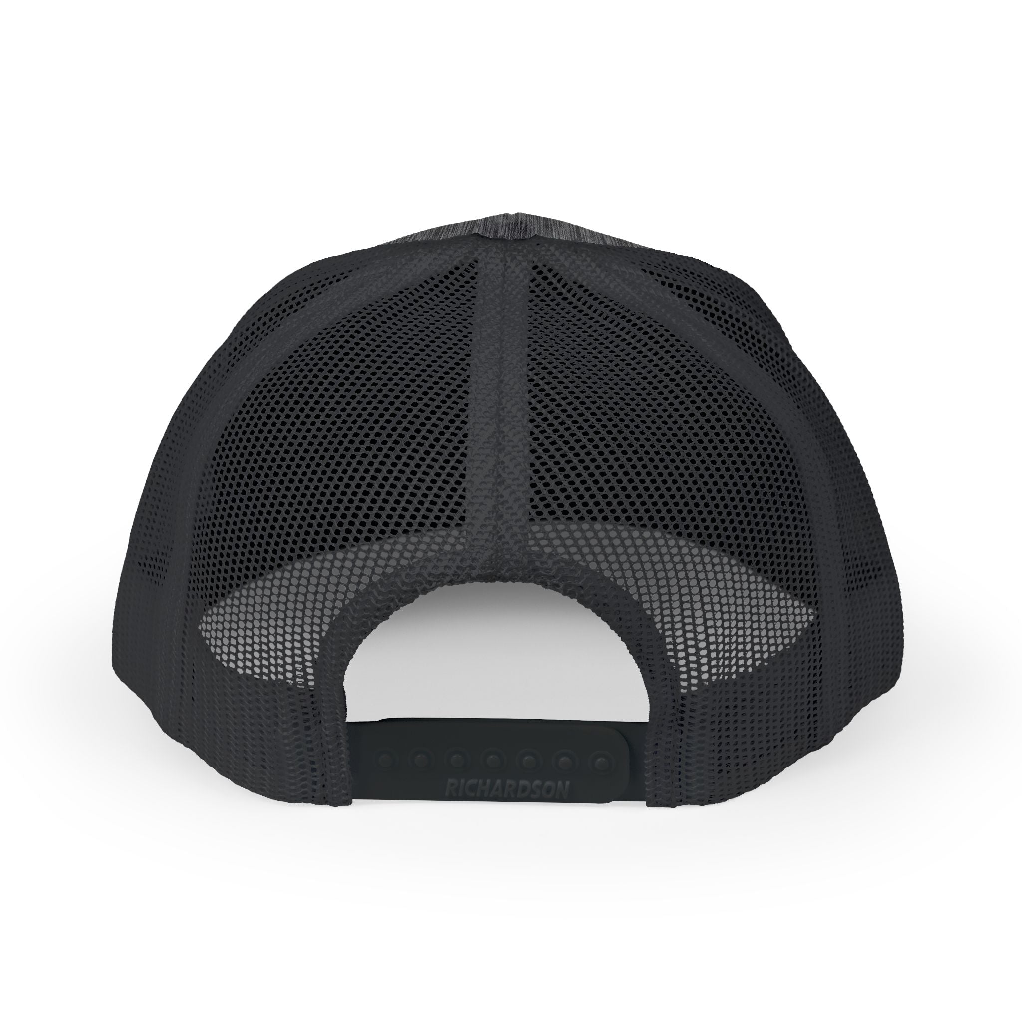 Slider Co. Retro Trucker Cap – Vintage Racing Snapback