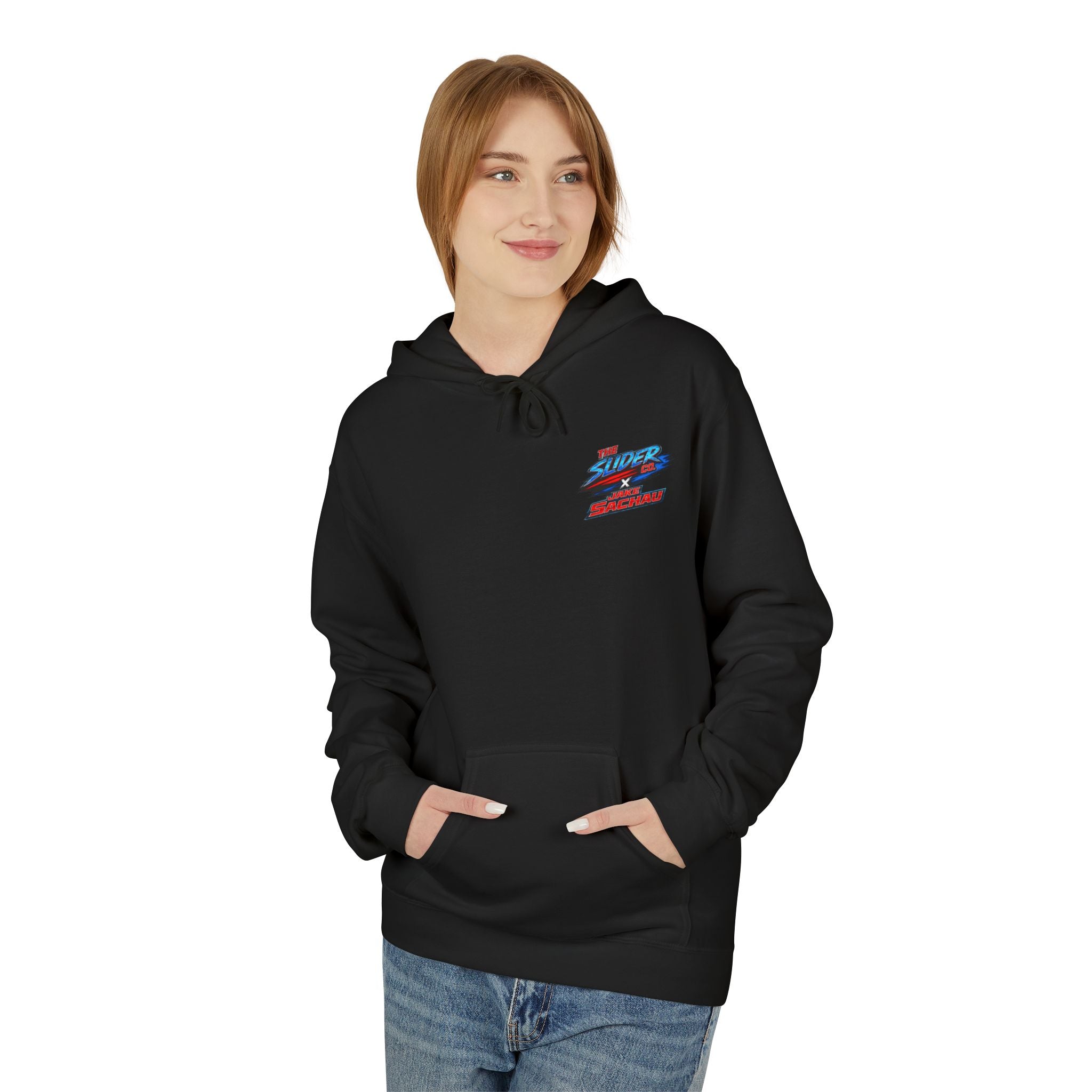 The Slider Co. X Jake Sachau Car- Hoodie