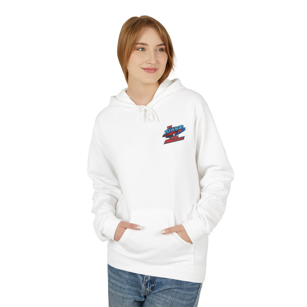 The Slider Co. X Jake Sachau- Claimed- Hoodie