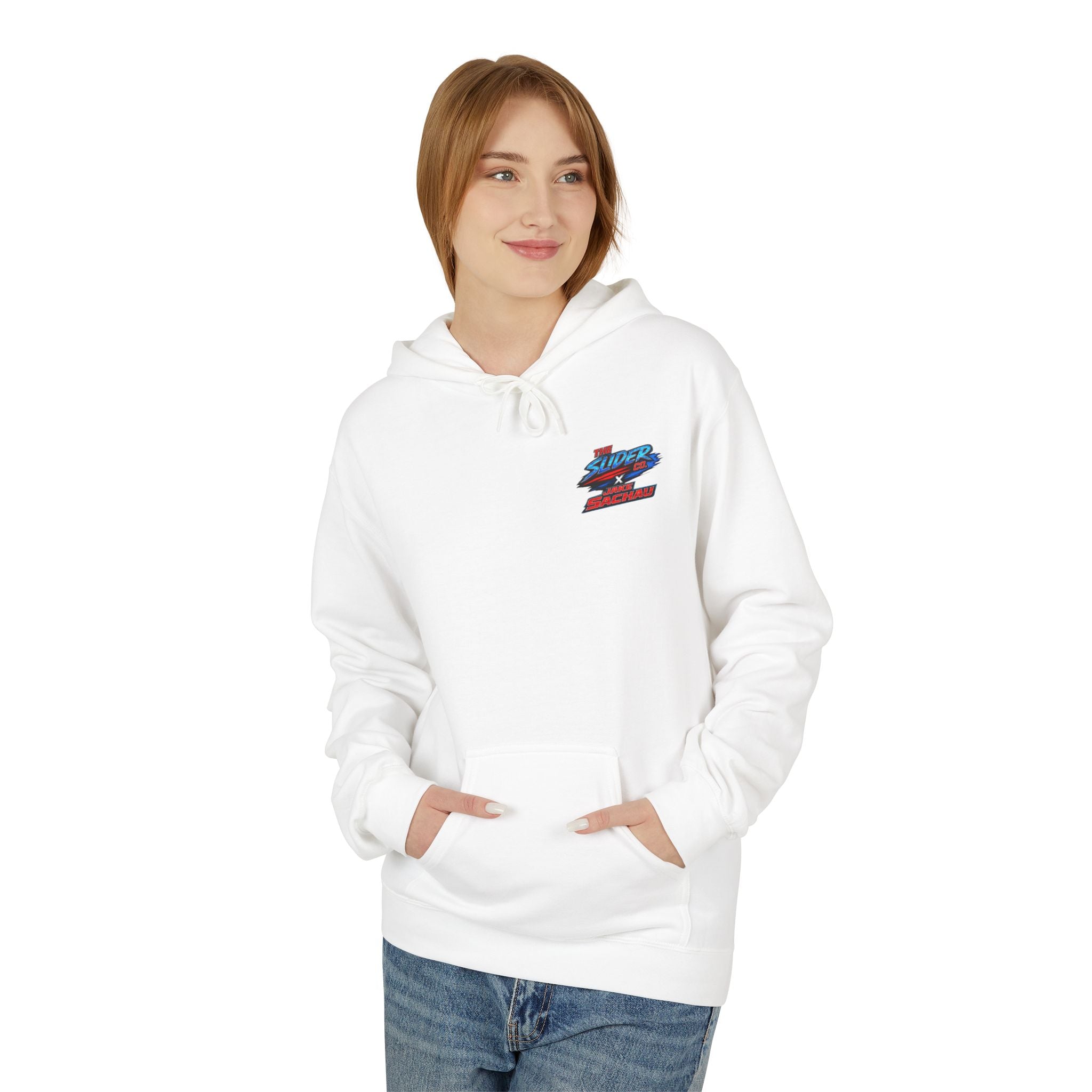 The Slider Co. X Jake Sachau- Claimed- Hoodie