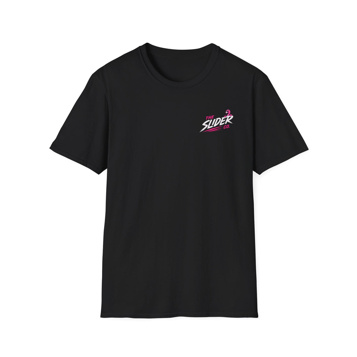 The Slider Co. Flamingo T-Shirt