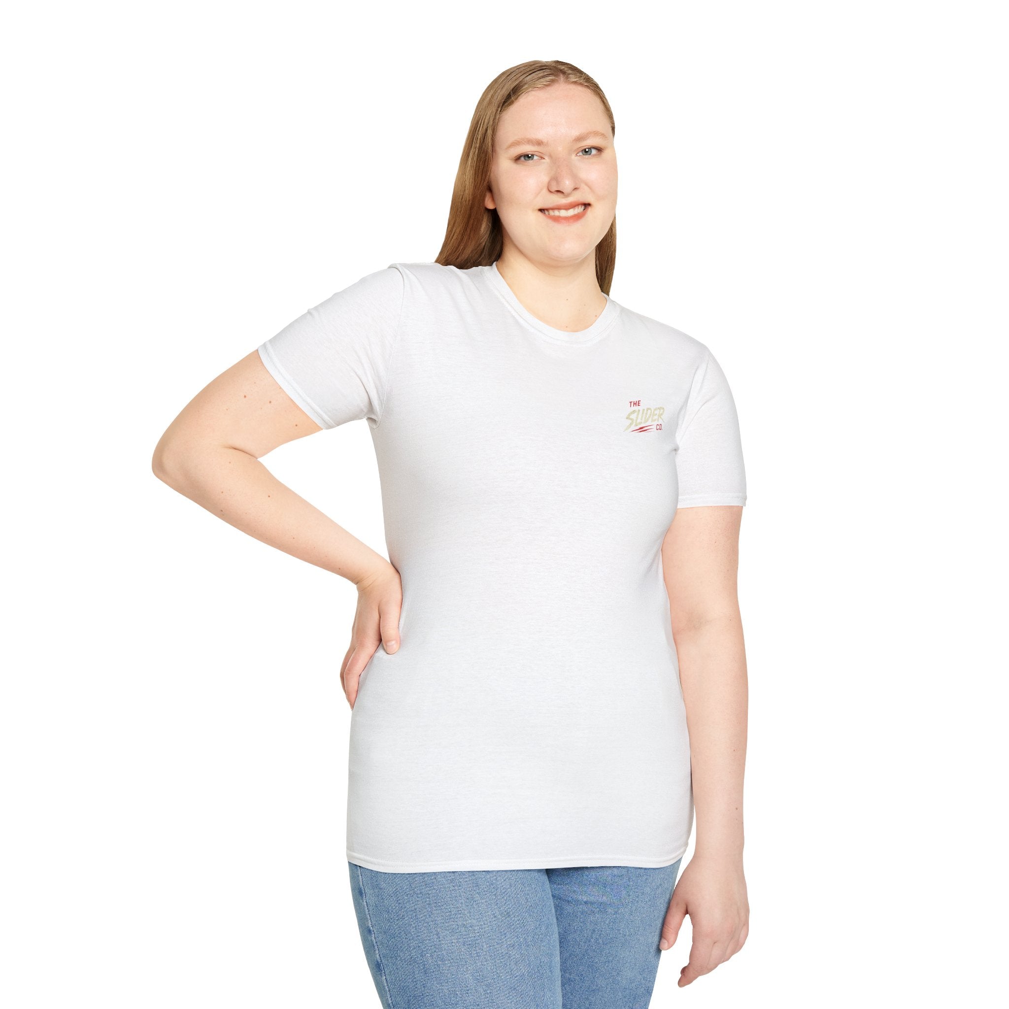 The Slider Co. Sport Compact t-shirt