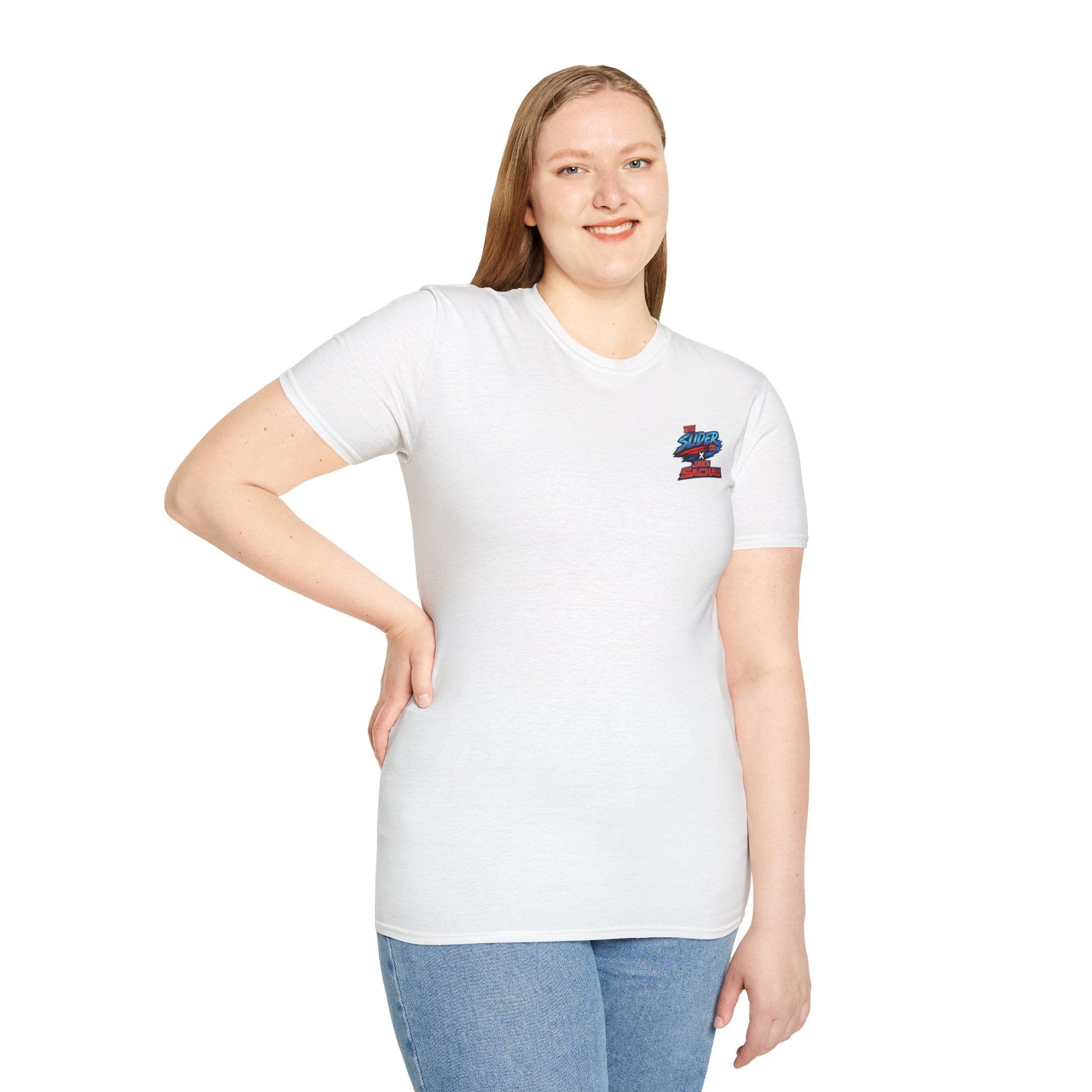 The Slider Co. X Jake Sachau- Claimed- T-Shirt
