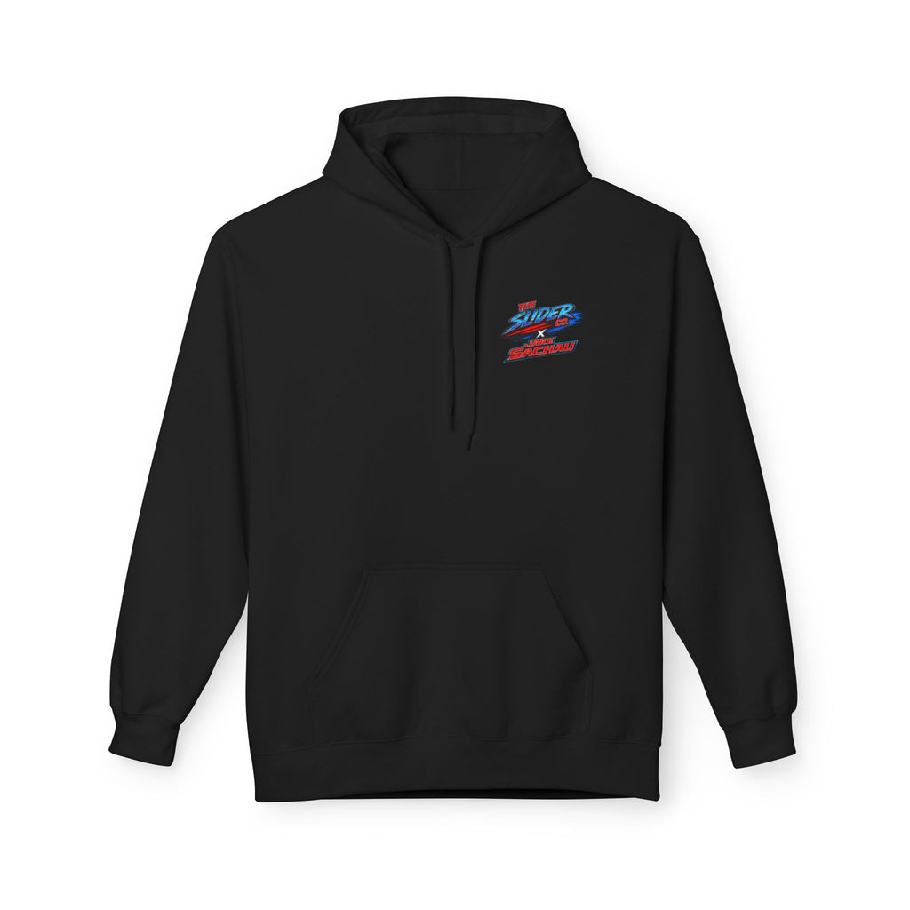 The Slider Co. X Jake Sachau Car- Hoodie