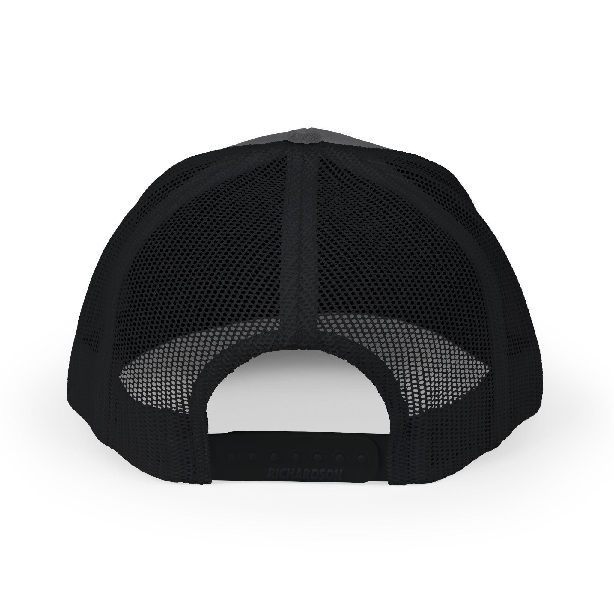 Slider Co. Retro Trucker Cap – Vintage Racing Snapback