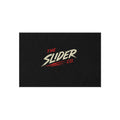 The Slider Co. Logo Pit Rug