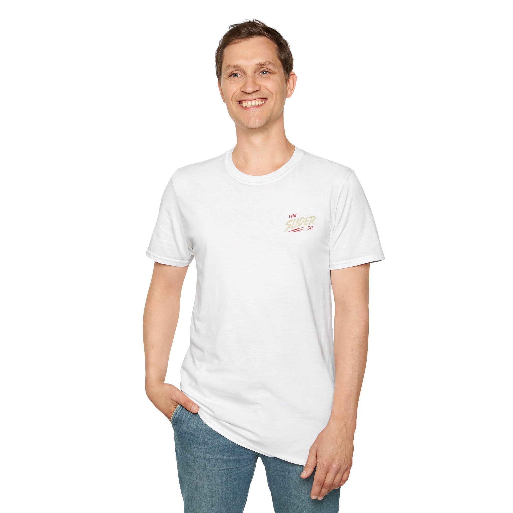 The Slider Co. Sport Compact t-shirt