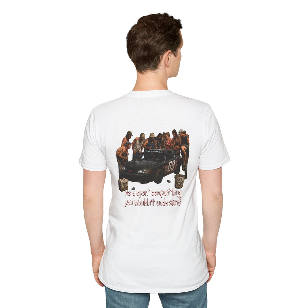 The Slider Co. Sport Compact t-shirt