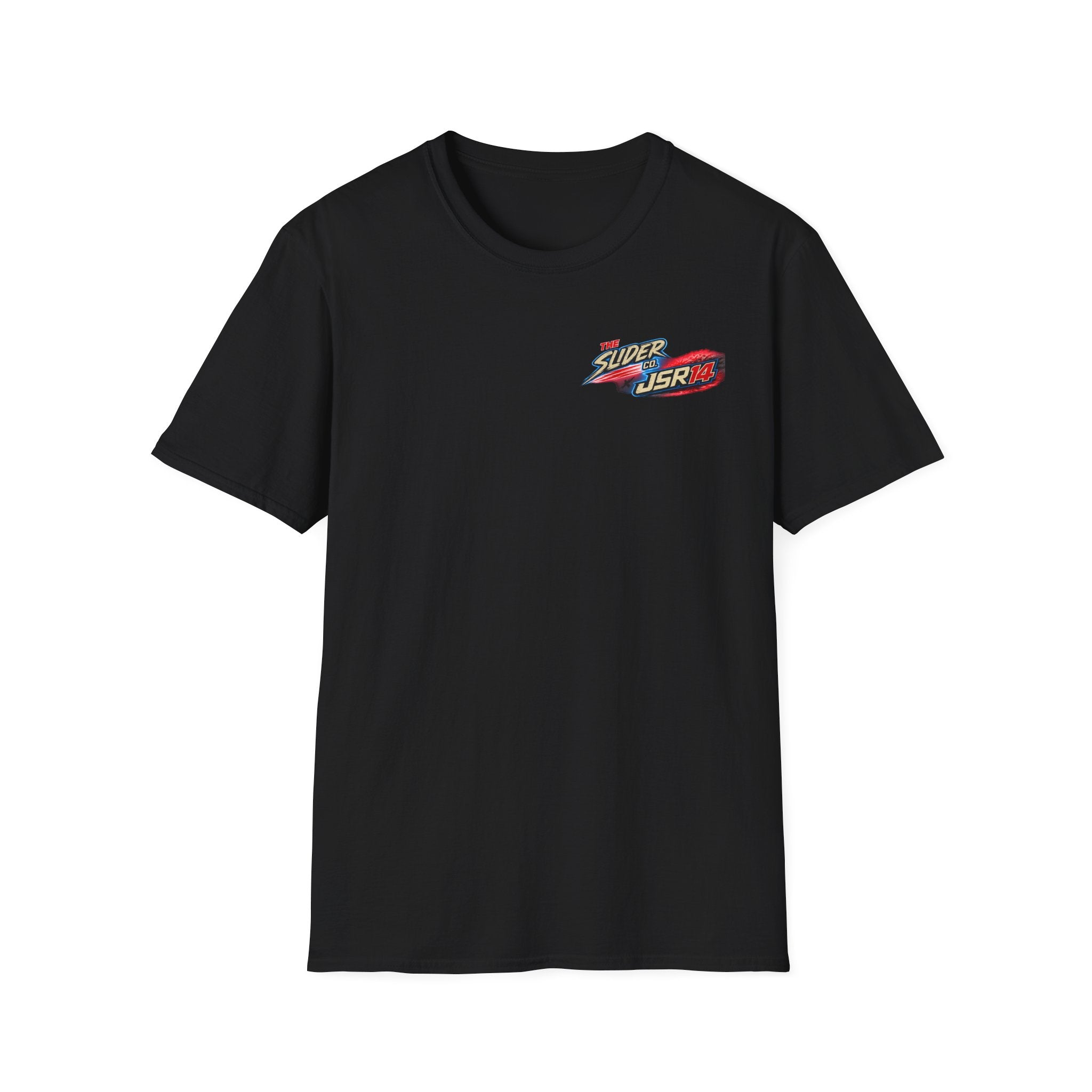 The Slider Co. X Jake Sachau Racing T-Shirt