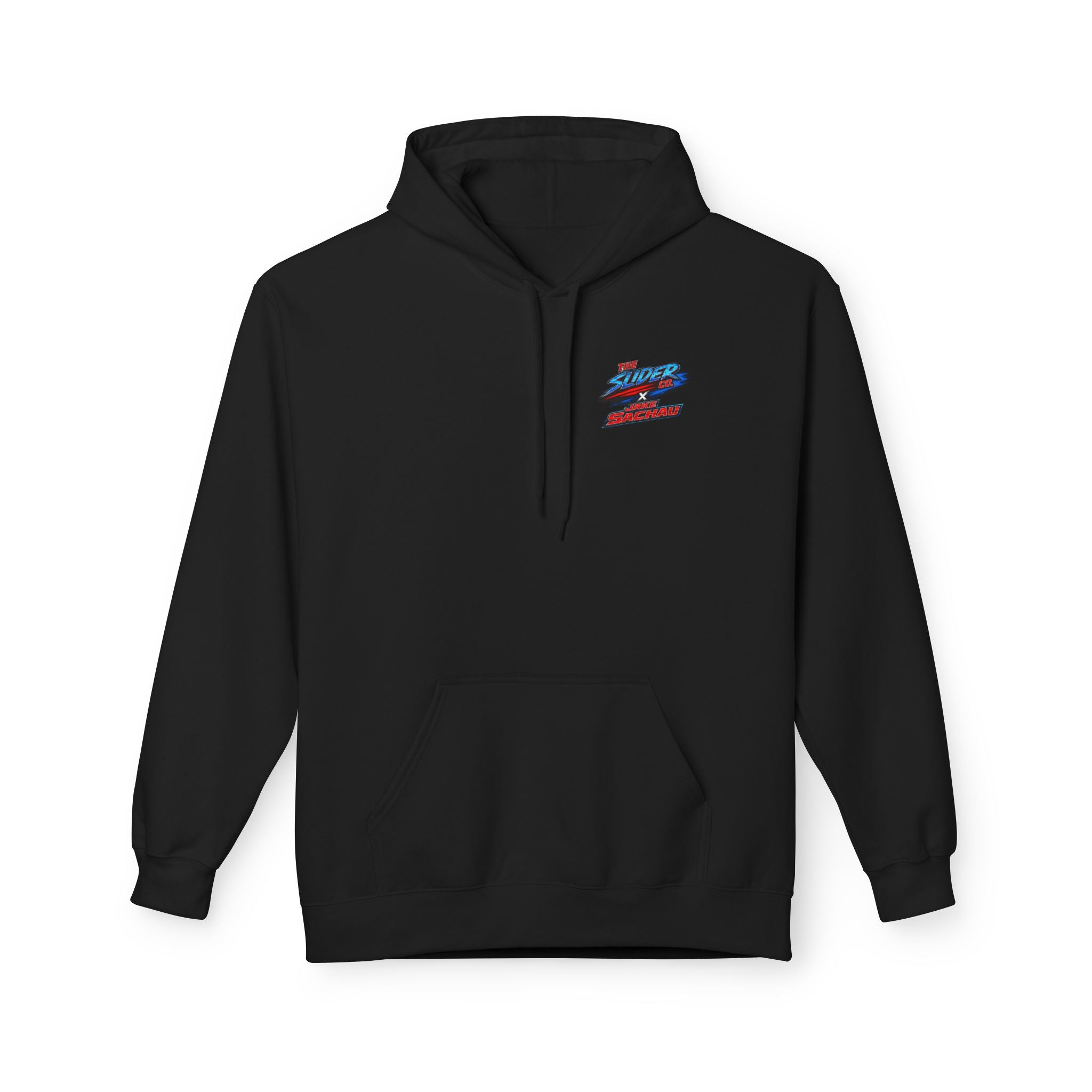 The Slider Co. X Jake Sachau- Claimed- Hoodie