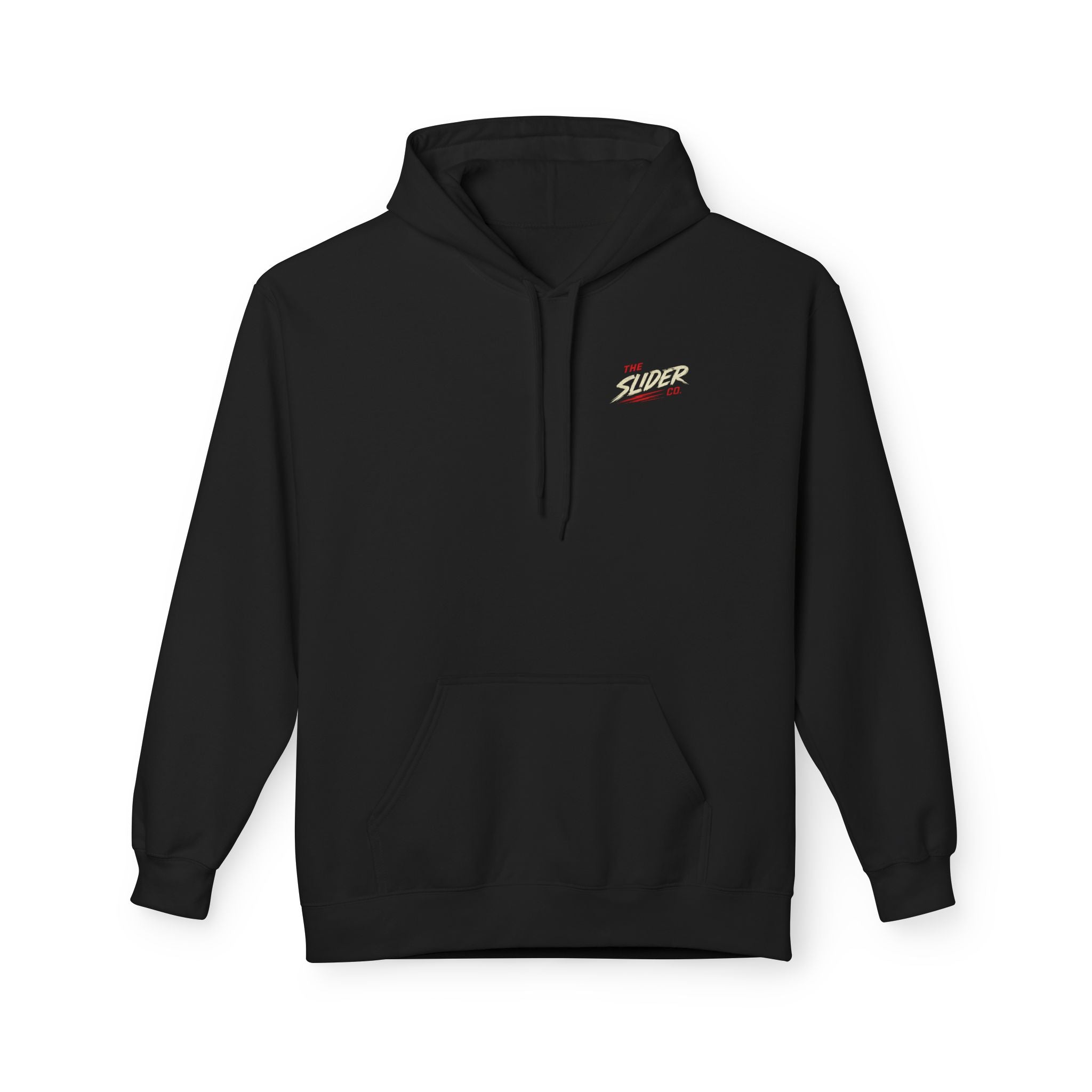The Slider Co. No Cry Babies Hoodie