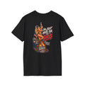 The Slider Co. Just here for the girls T-Shirt