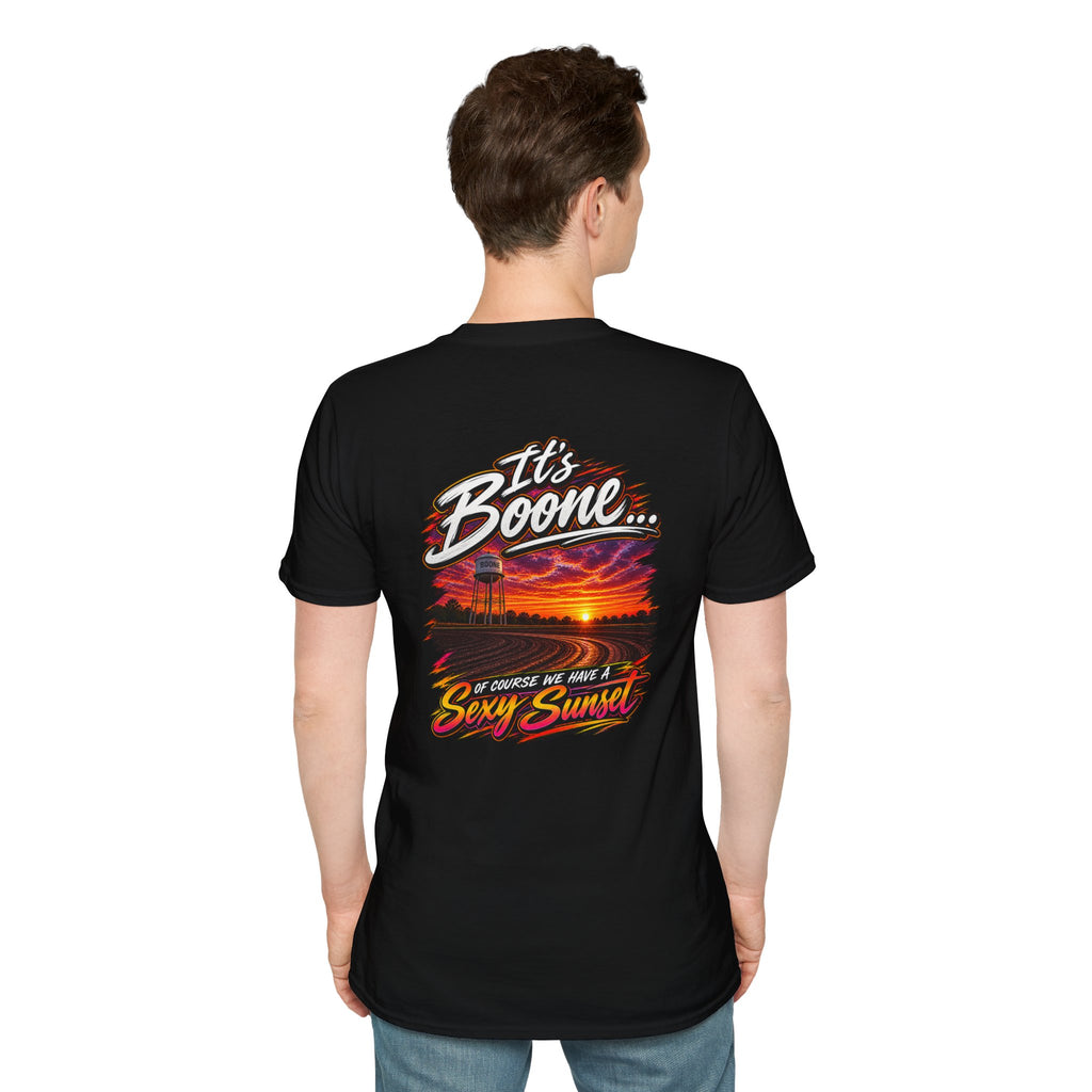 The Slider Co. Sexy Sunset T-Shirt