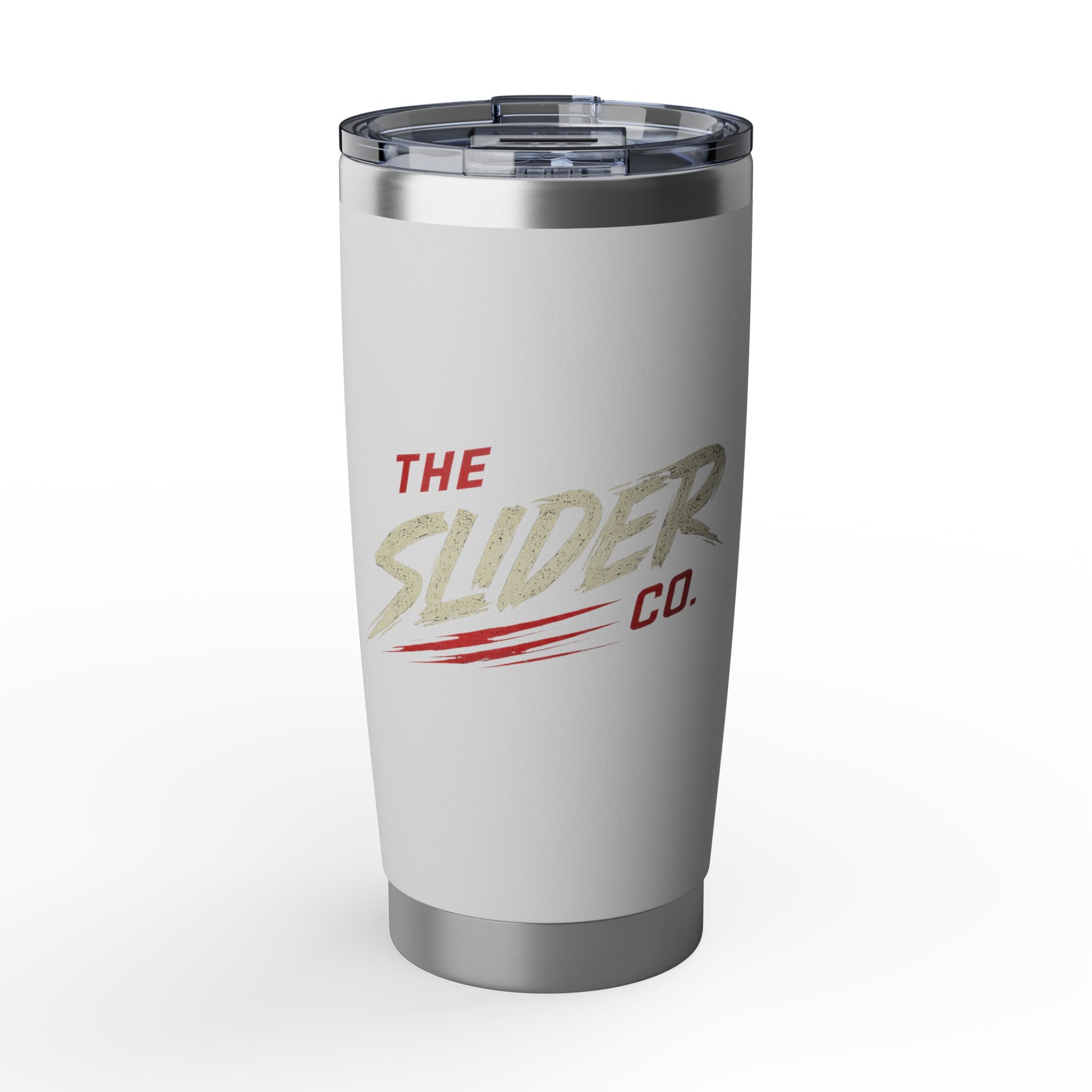Tumbler — 'The Slider Co.' 20oz Insulated Travel Cup