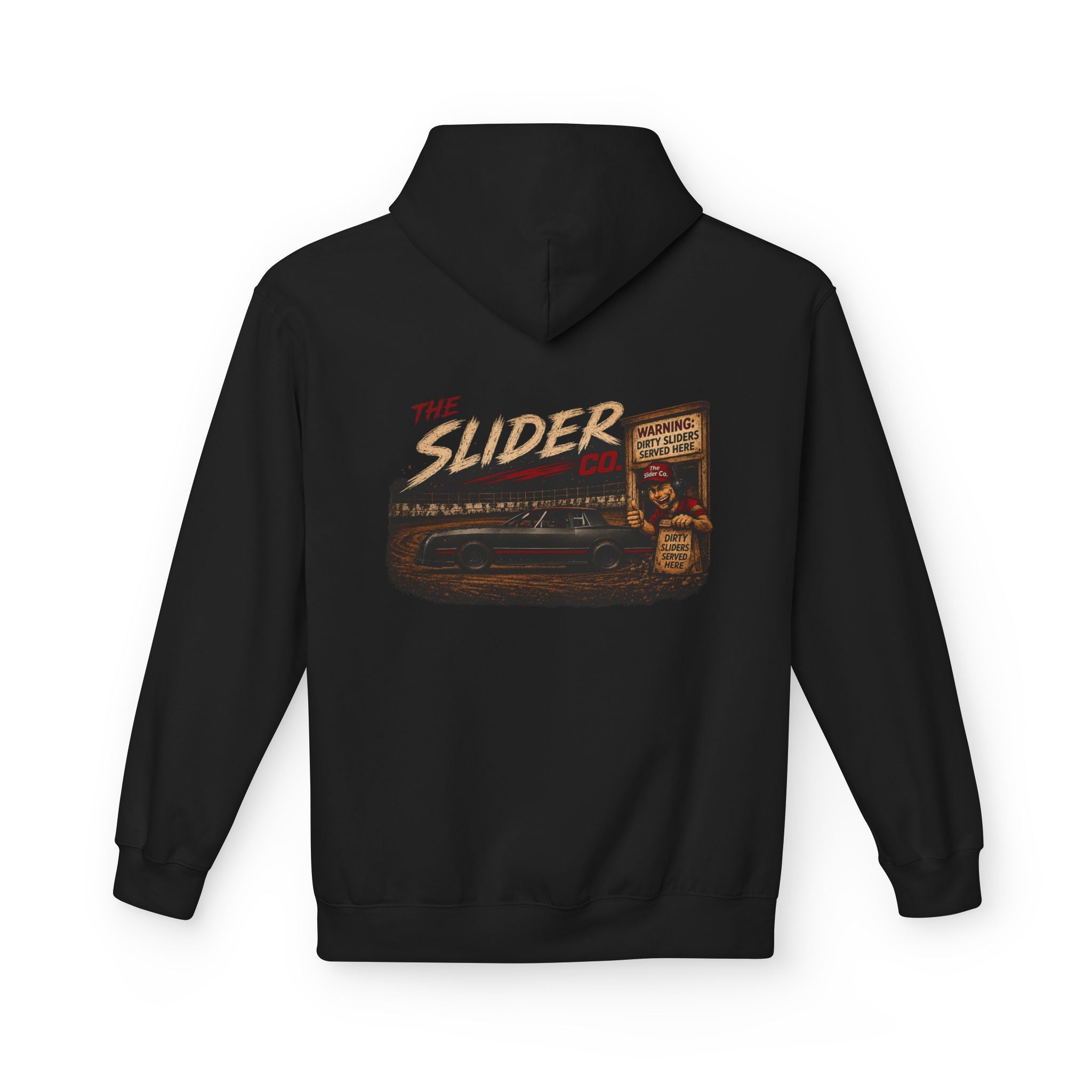 The Slider Co Dirty Sliders Hoodie