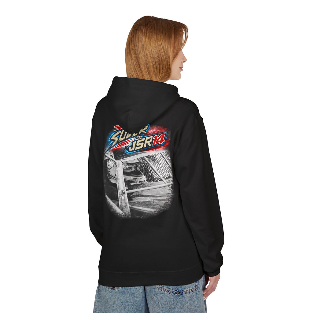 The Slider Co. X Jake Sachau Racing- Hoodie