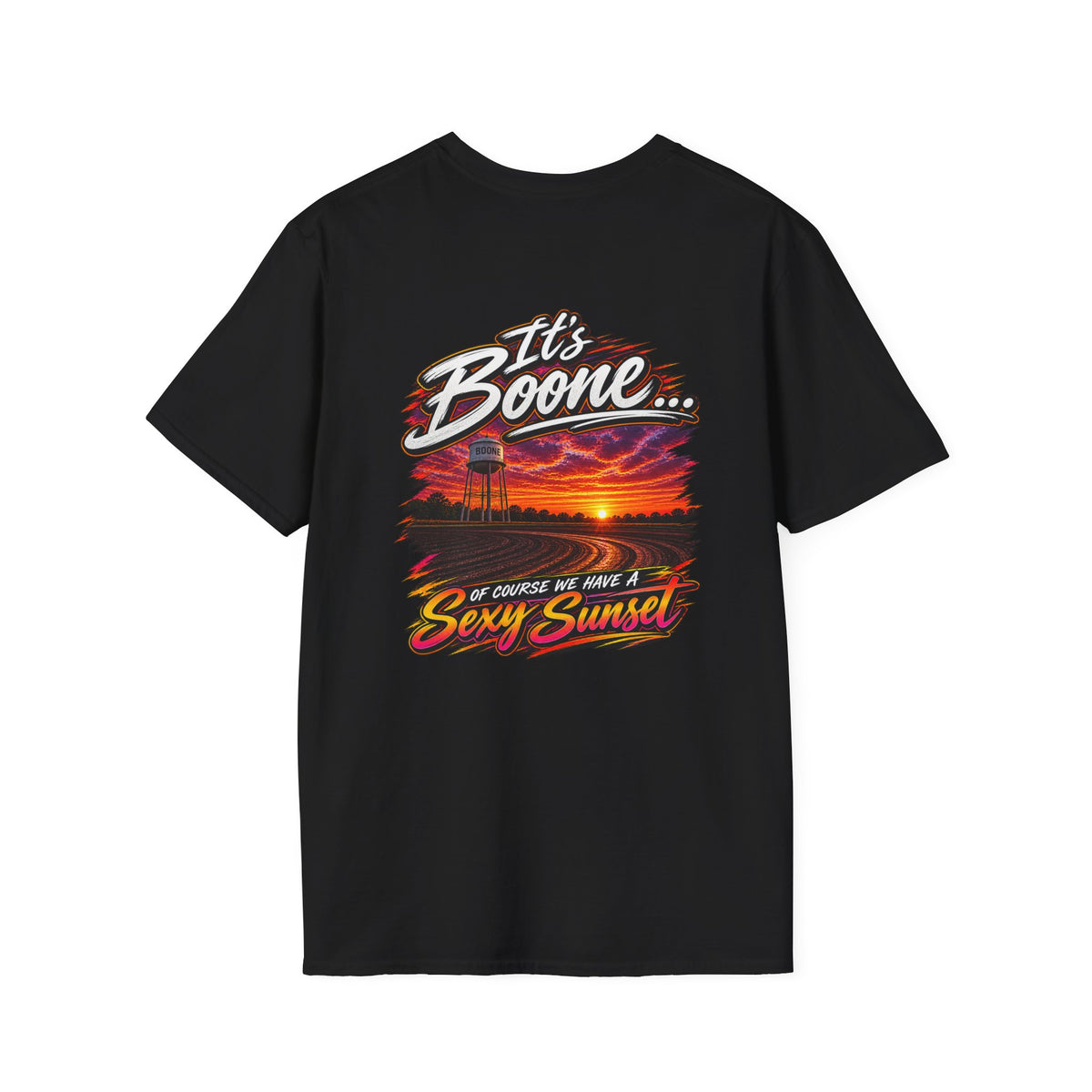 The Slider Co. Sexy Sunset T-Shirt