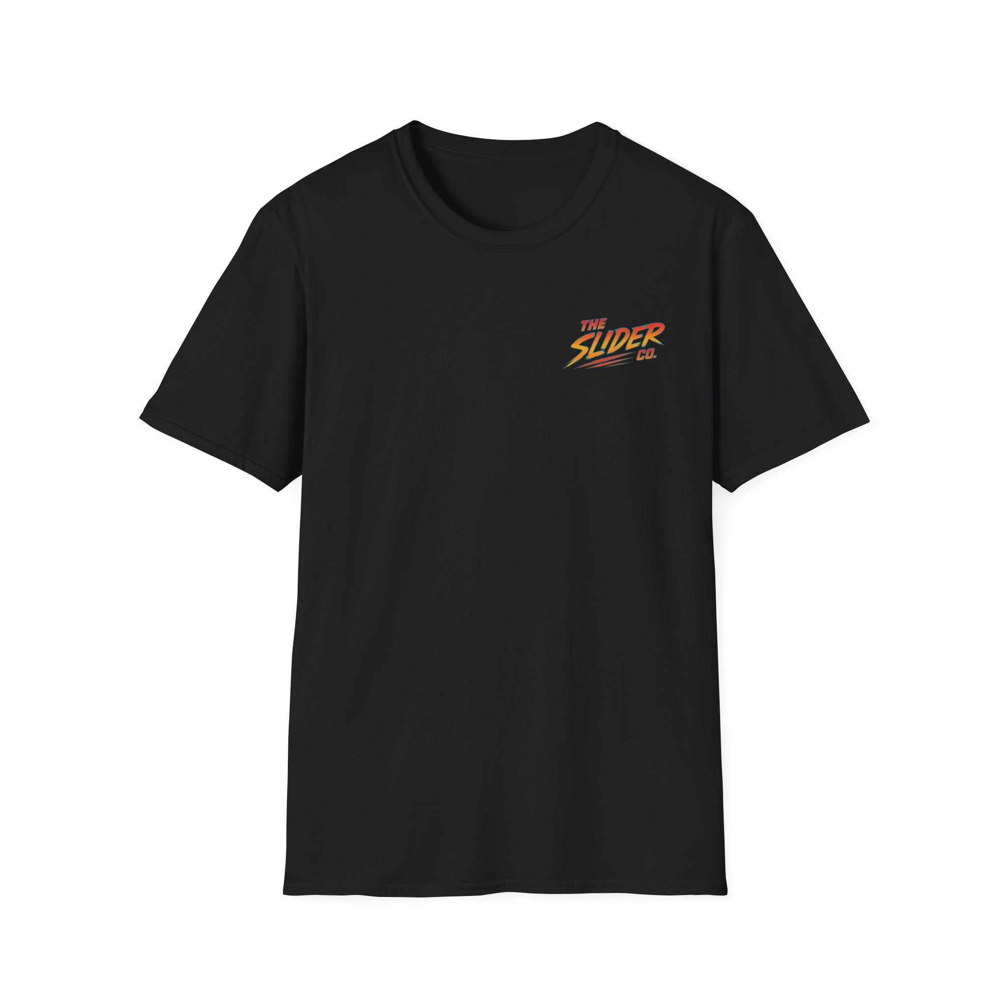 The Slider Co. Back to the Jig T- Shirt