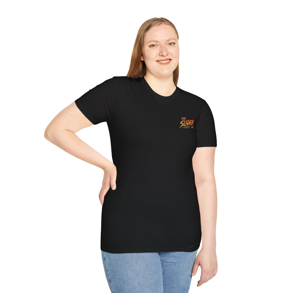The Slider Co. Back to the Jig T- Shirt