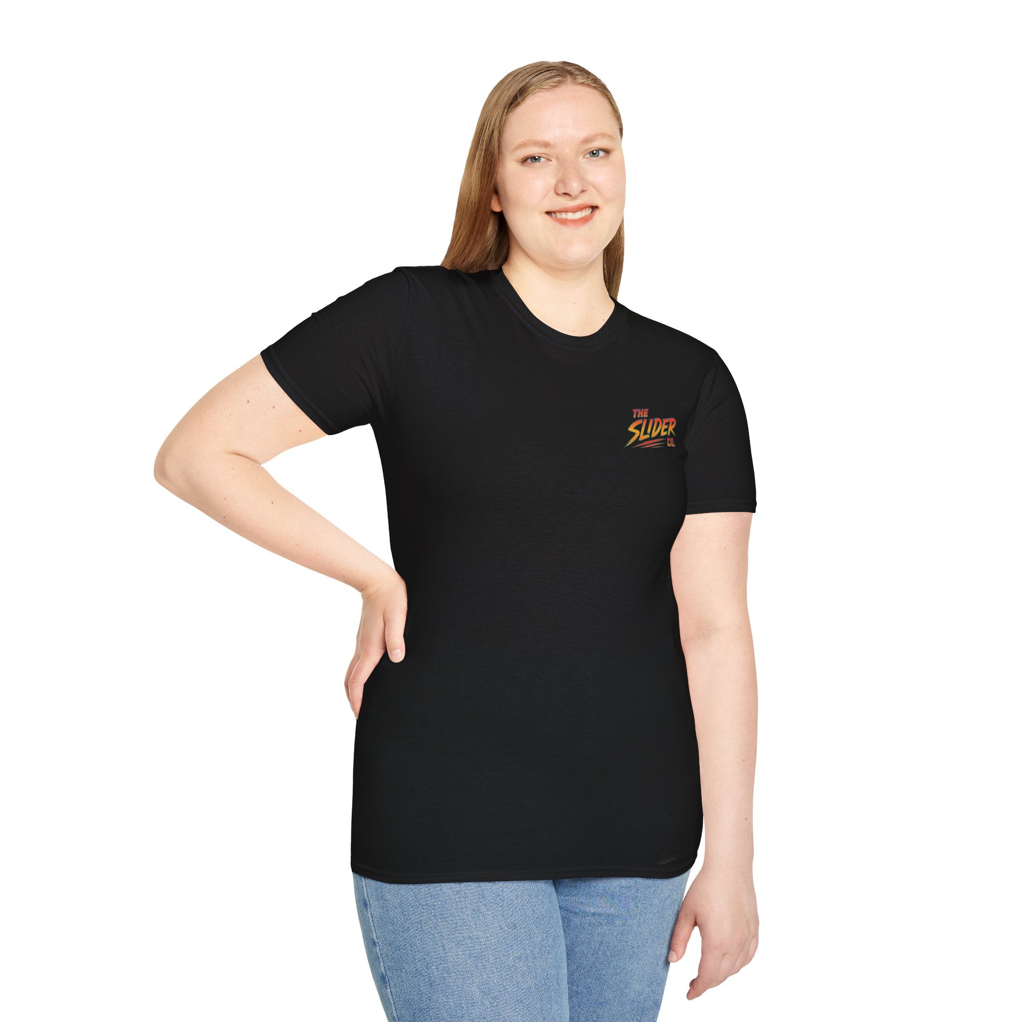 The Slider Co. Back to the Jig T- Shirt