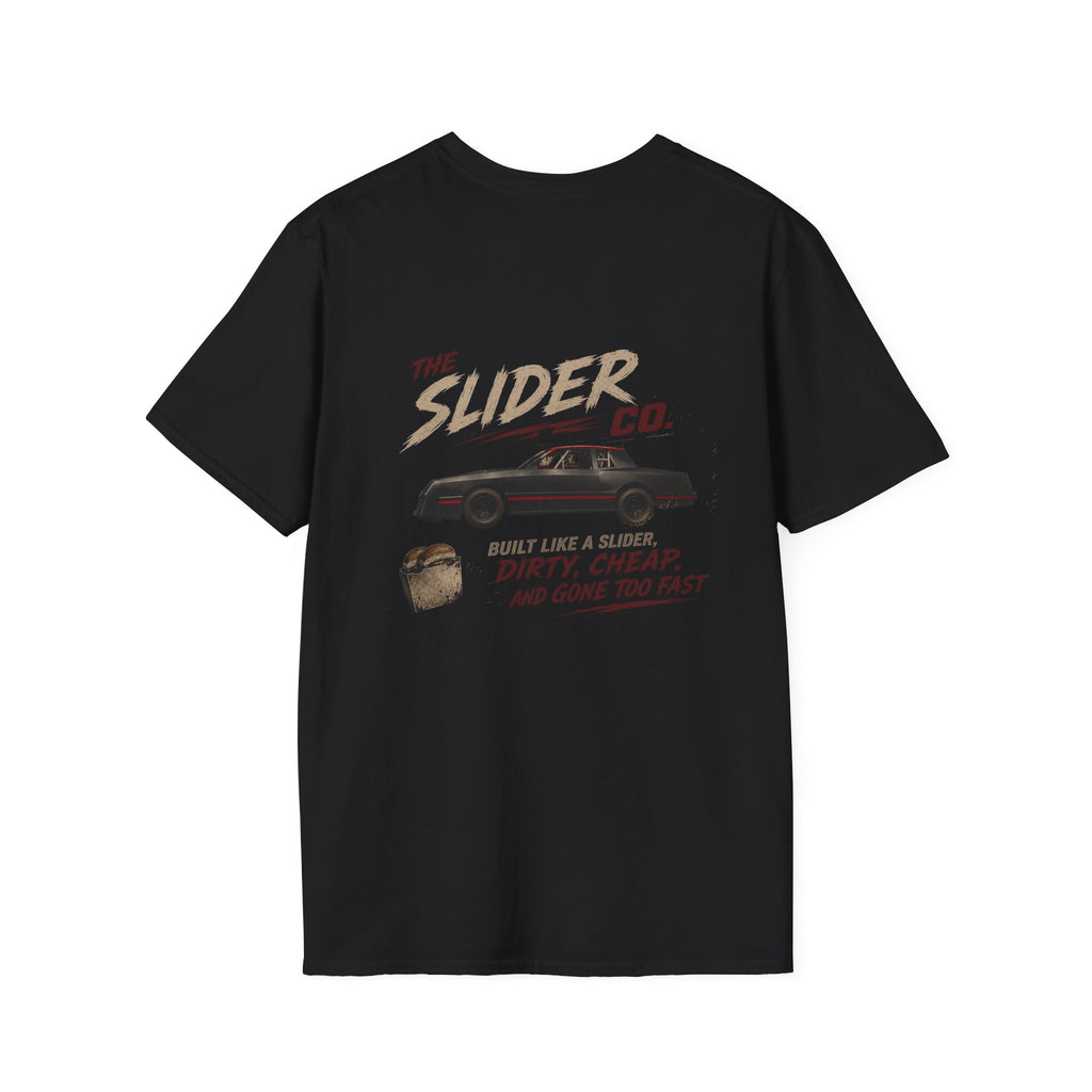 Slider Co. T-Shirt