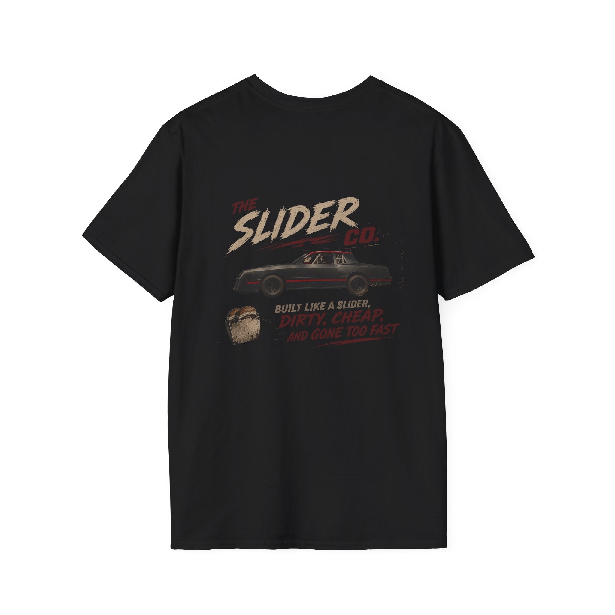 Slider Co. T-Shirt