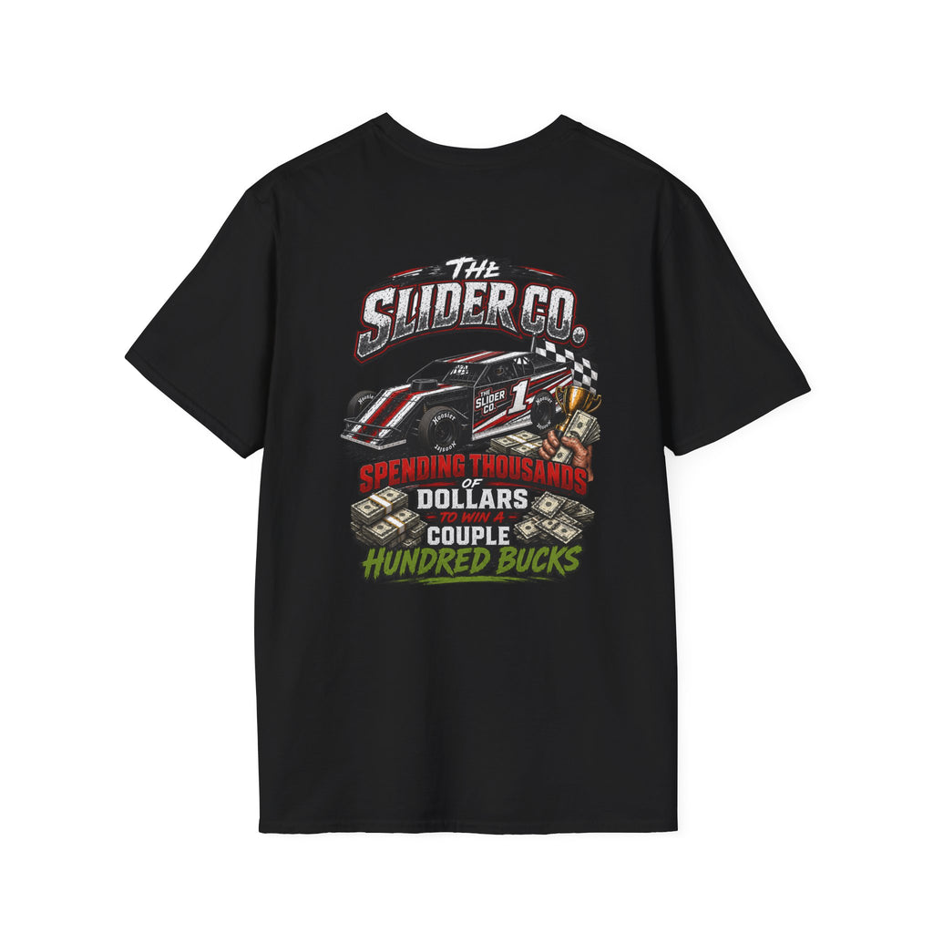 The Slider Co. Cheap Winnings T-Shirt