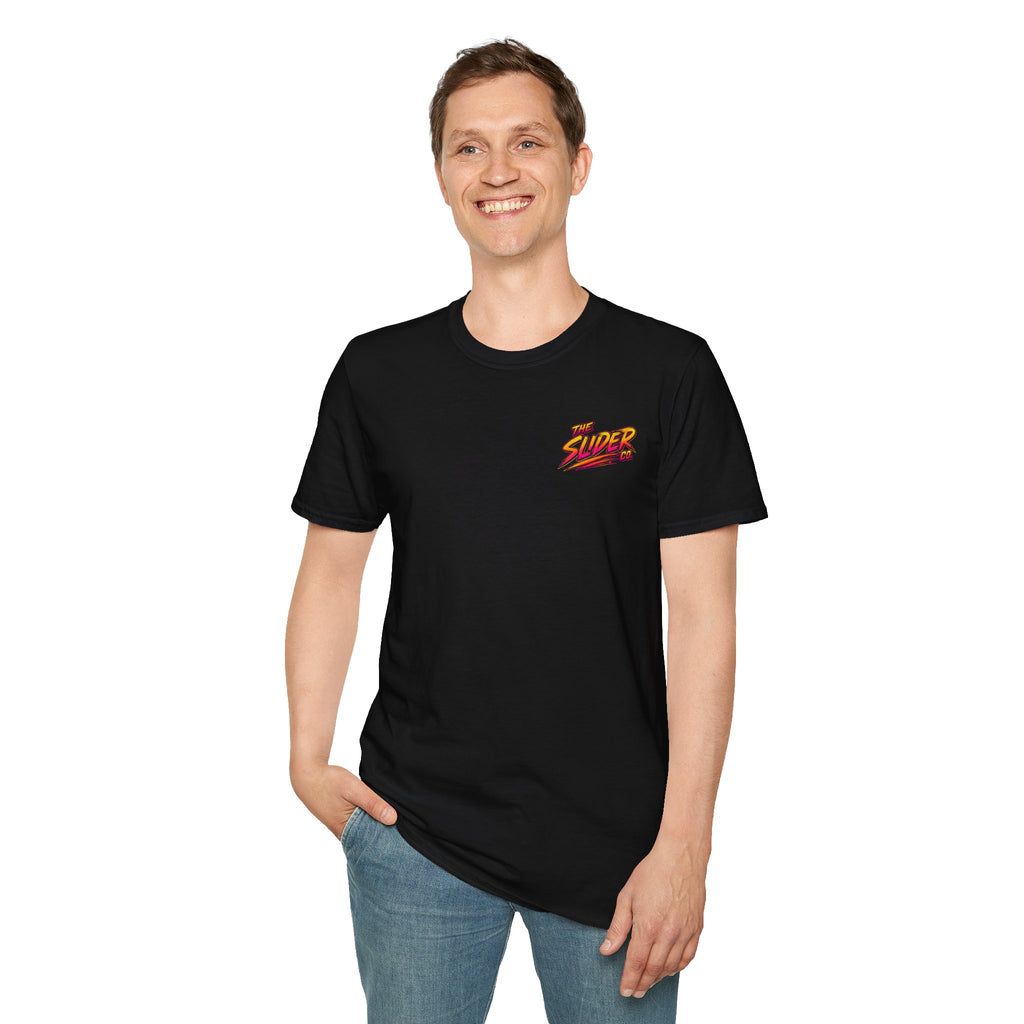 The Slider Co. Sexy Sunset T-Shirt