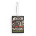 The Slider Co. "Spending Thousands Dollars on Only a Couple Hundred Bucks" Air Freshener
