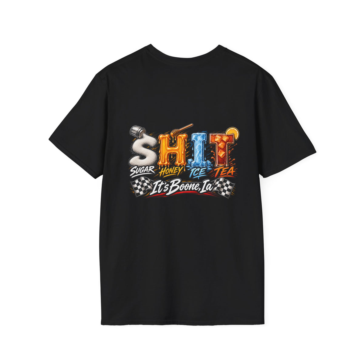The Slider Co. Sugar Honey Ice Tea T-Shirt
