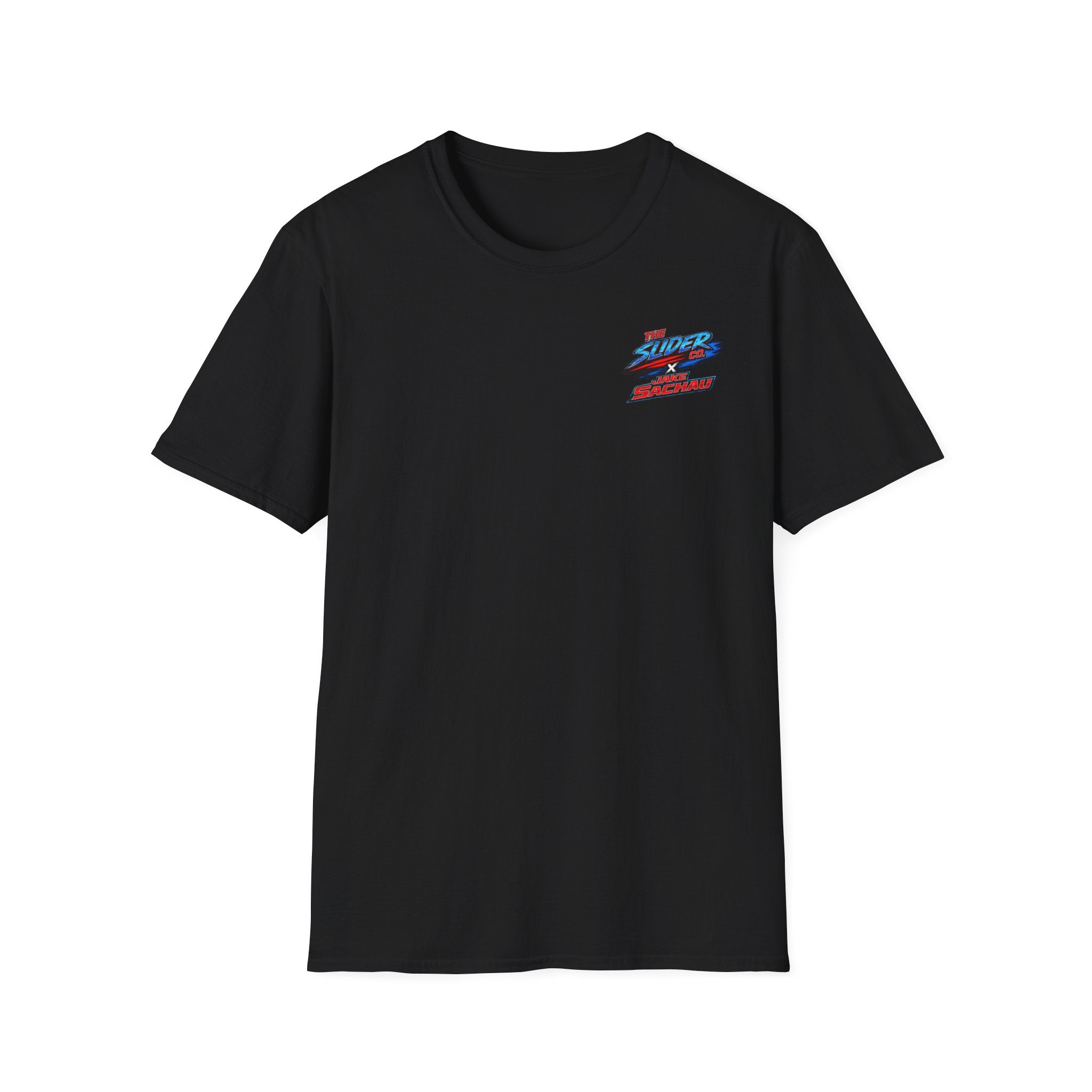 The Slider Co. X Jake Sachau- Claimed- T-Shirt