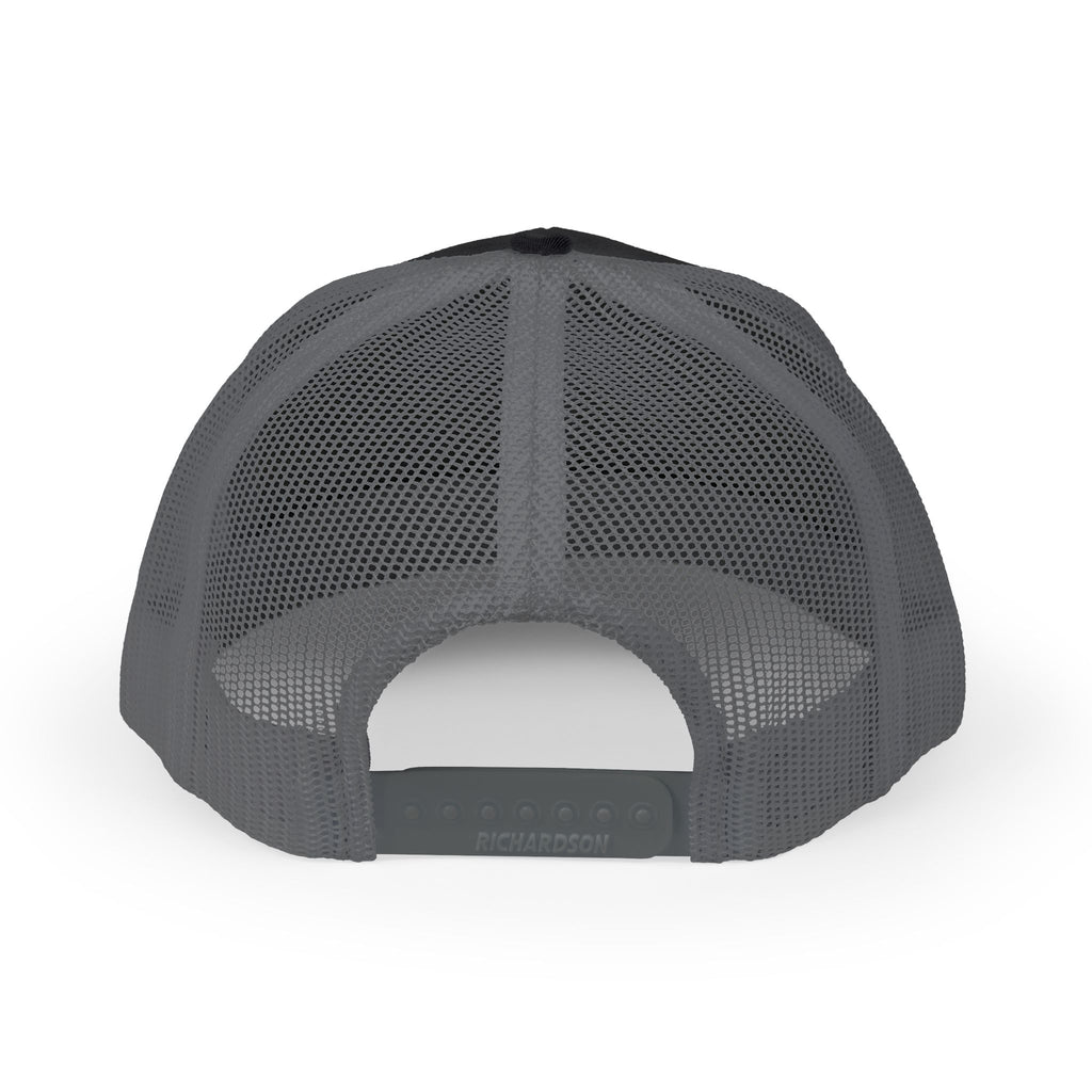 Slider Co. Retro Trucker Cap – Vintage Racing Snapback