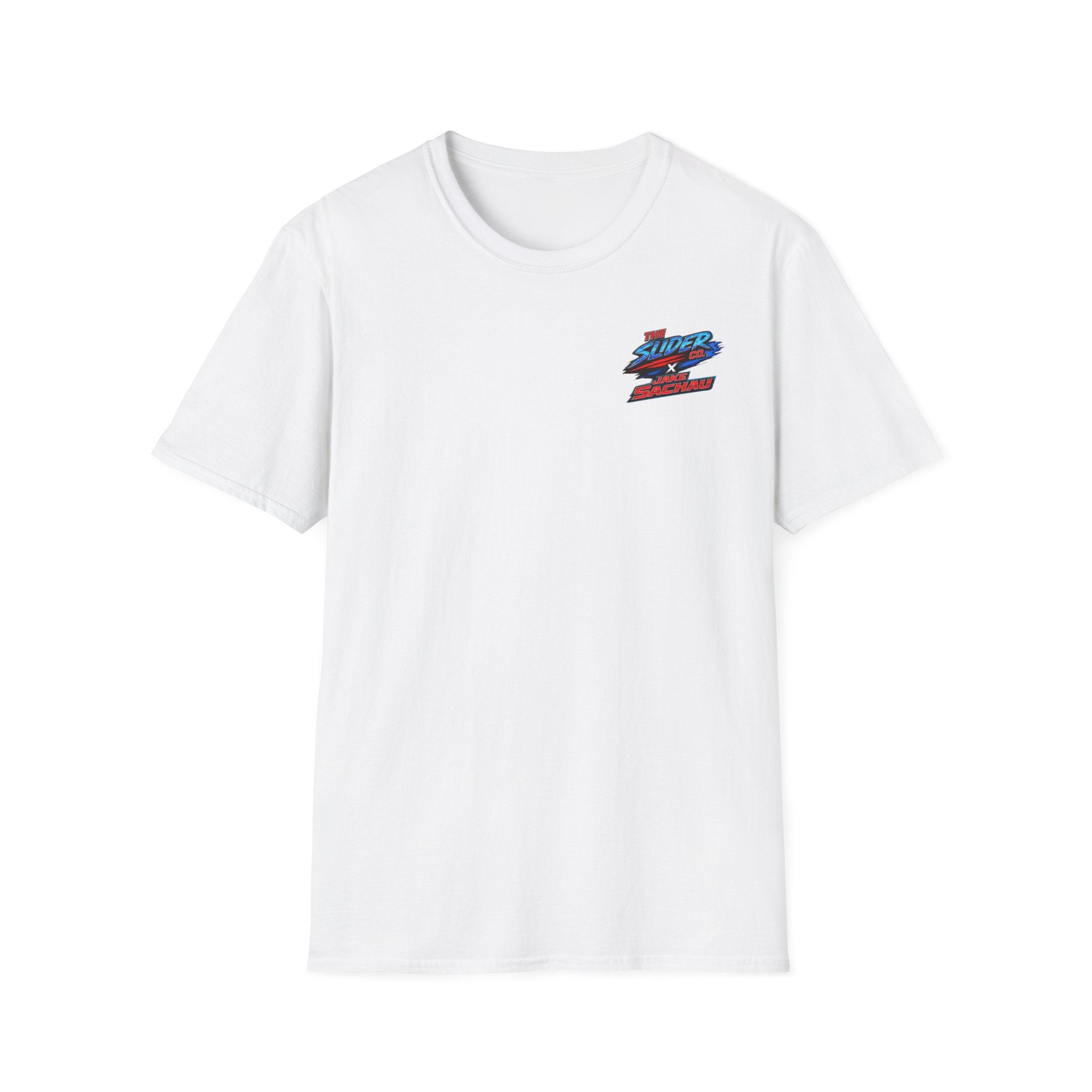 The Slider Co. X Jake Sachau- Claimed- T-Shirt