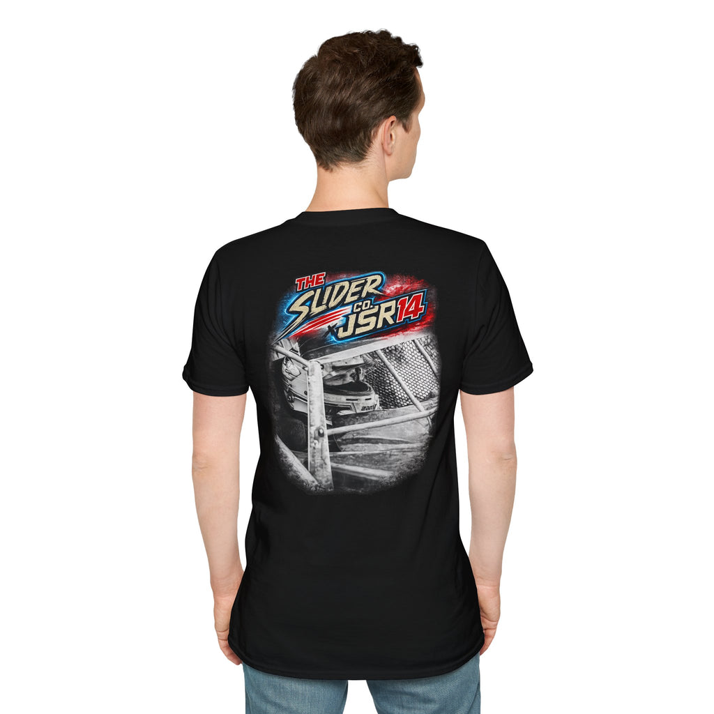 The Slider Co. X Jake Sachau Racing T-Shirt