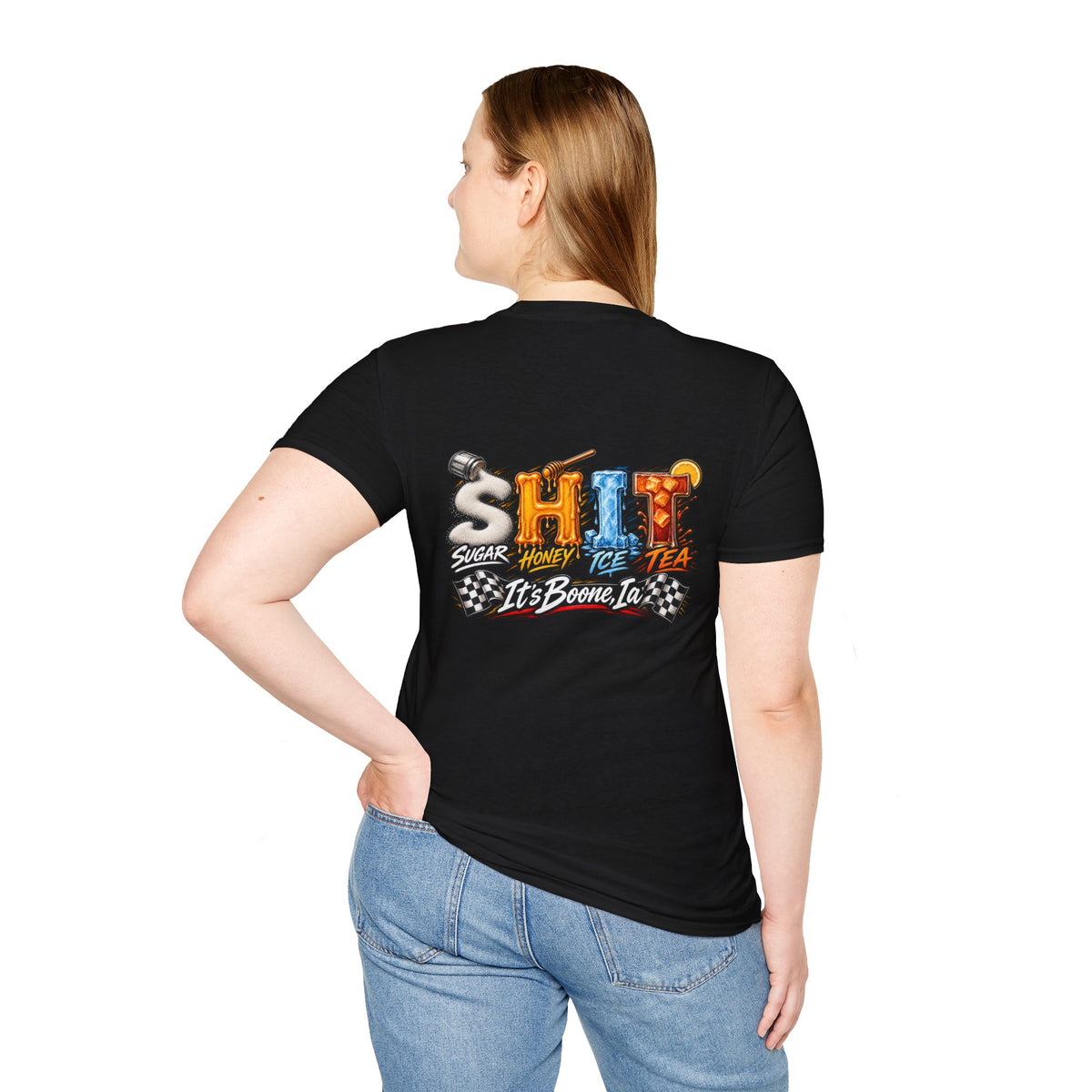 The Slider Co. Sugar Honey Ice Tea T-Shirt