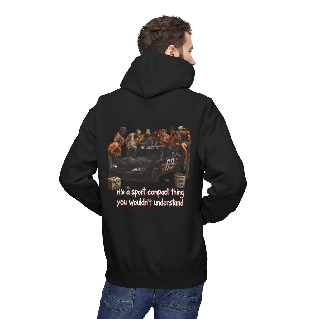The Slider Co. Sport Compact Hoodie