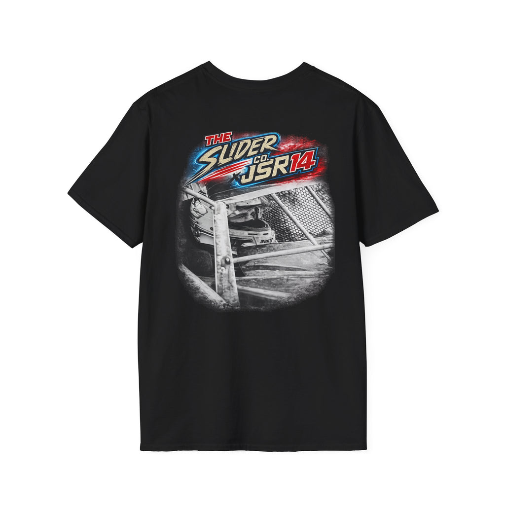 The Slider Co. X Jake Sachau Racing T-Shirt