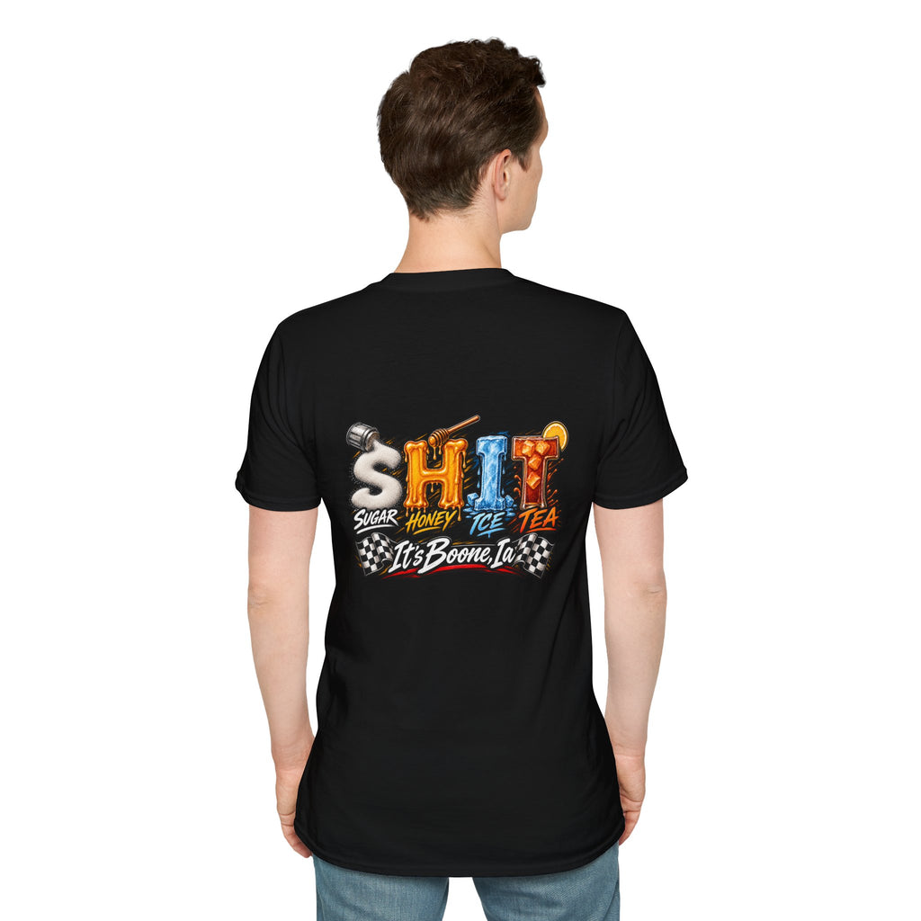 The Slider Co. Sugar Honey Ice Tea T-Shirt