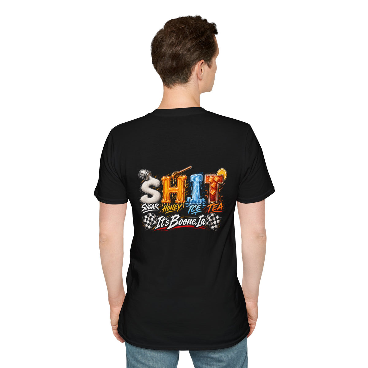 The Slider Co. Sugar Honey Ice Tea T-Shirt